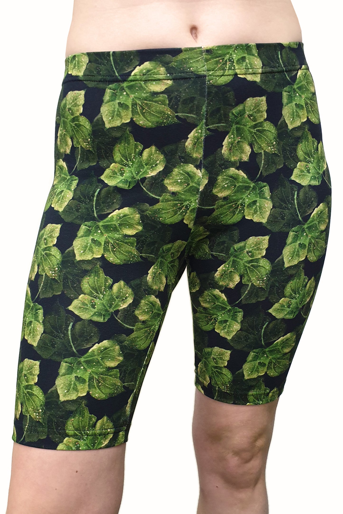 Radlerhose Blattzauber