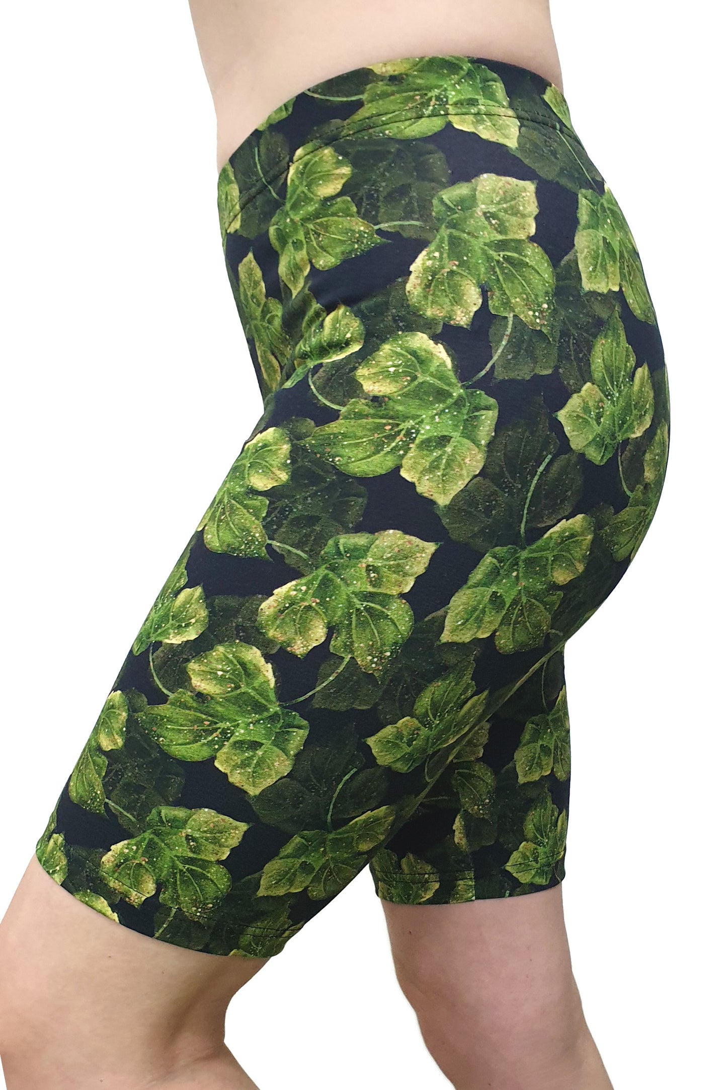 Radlerhose Blattzauber