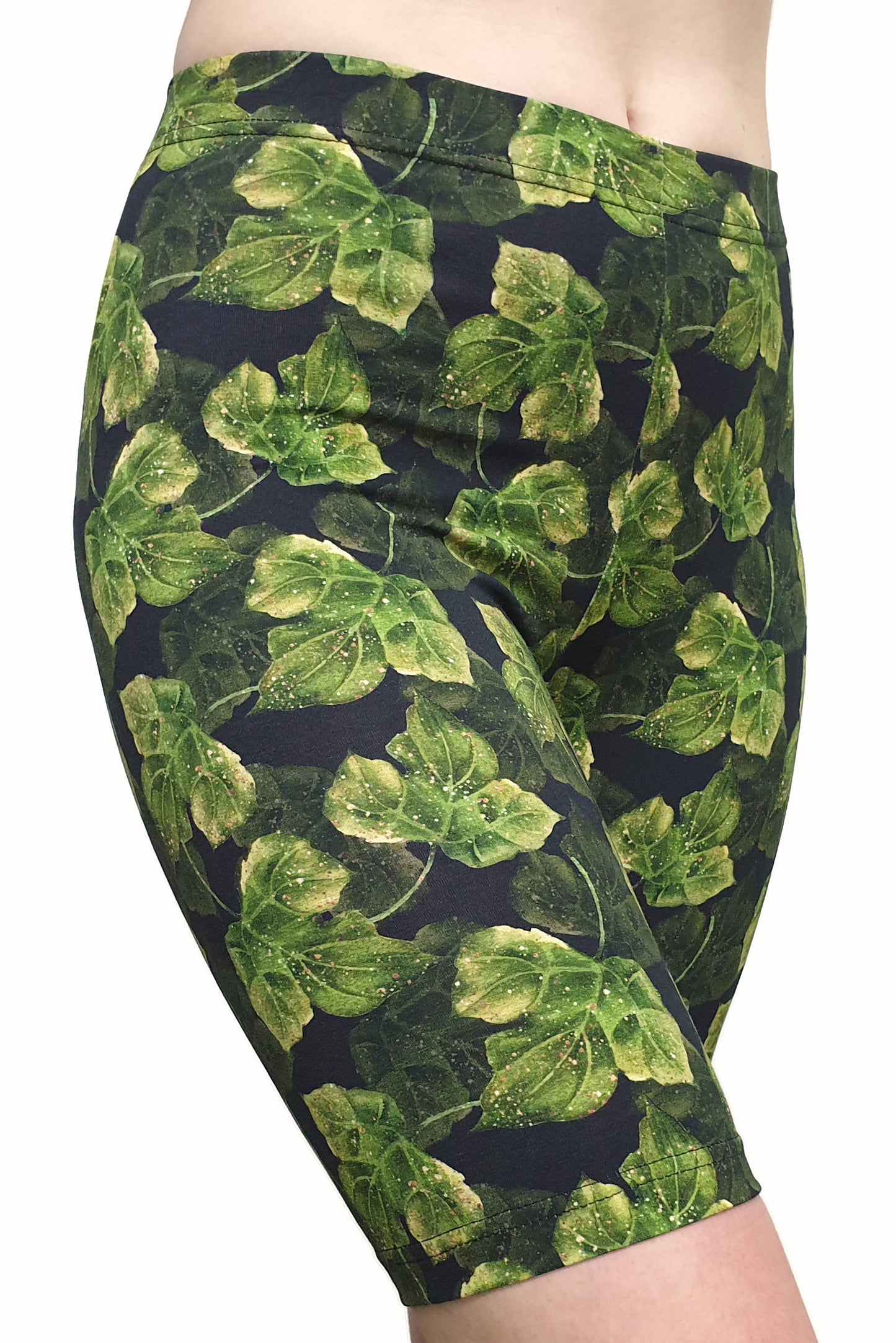 Radlerhose Blattzauber