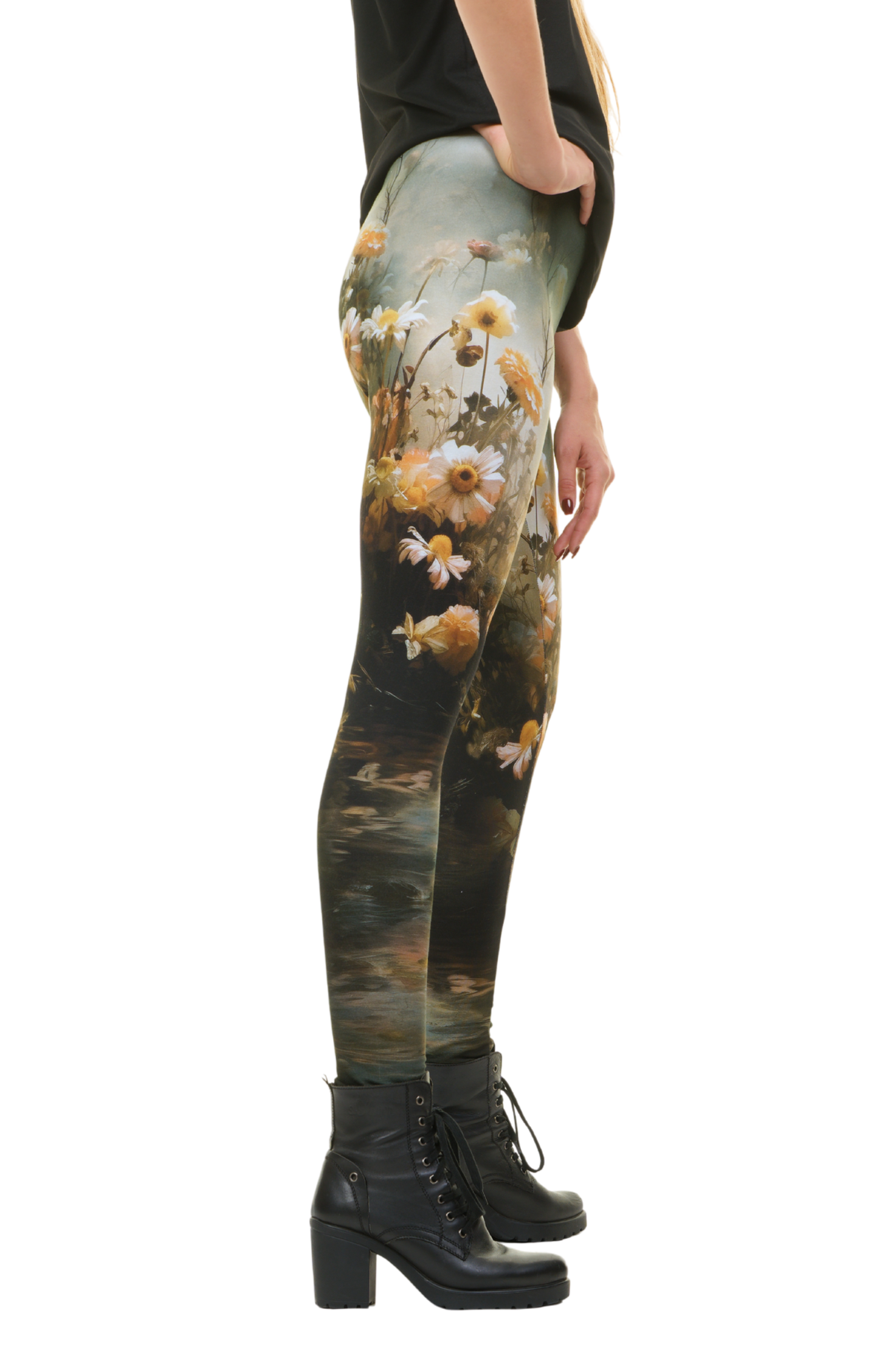 Cool Days Leggings Teichrose