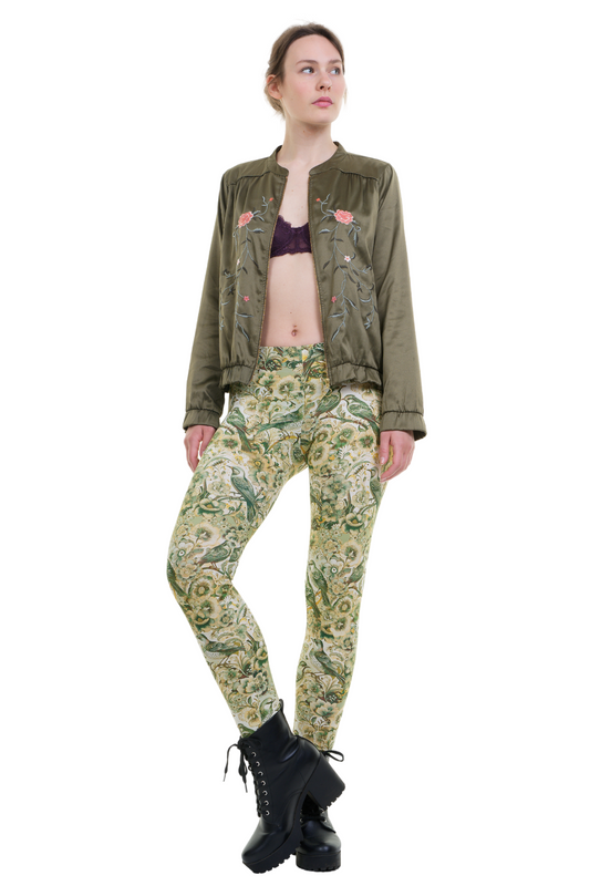 Leggings Baumwolle Birdsong