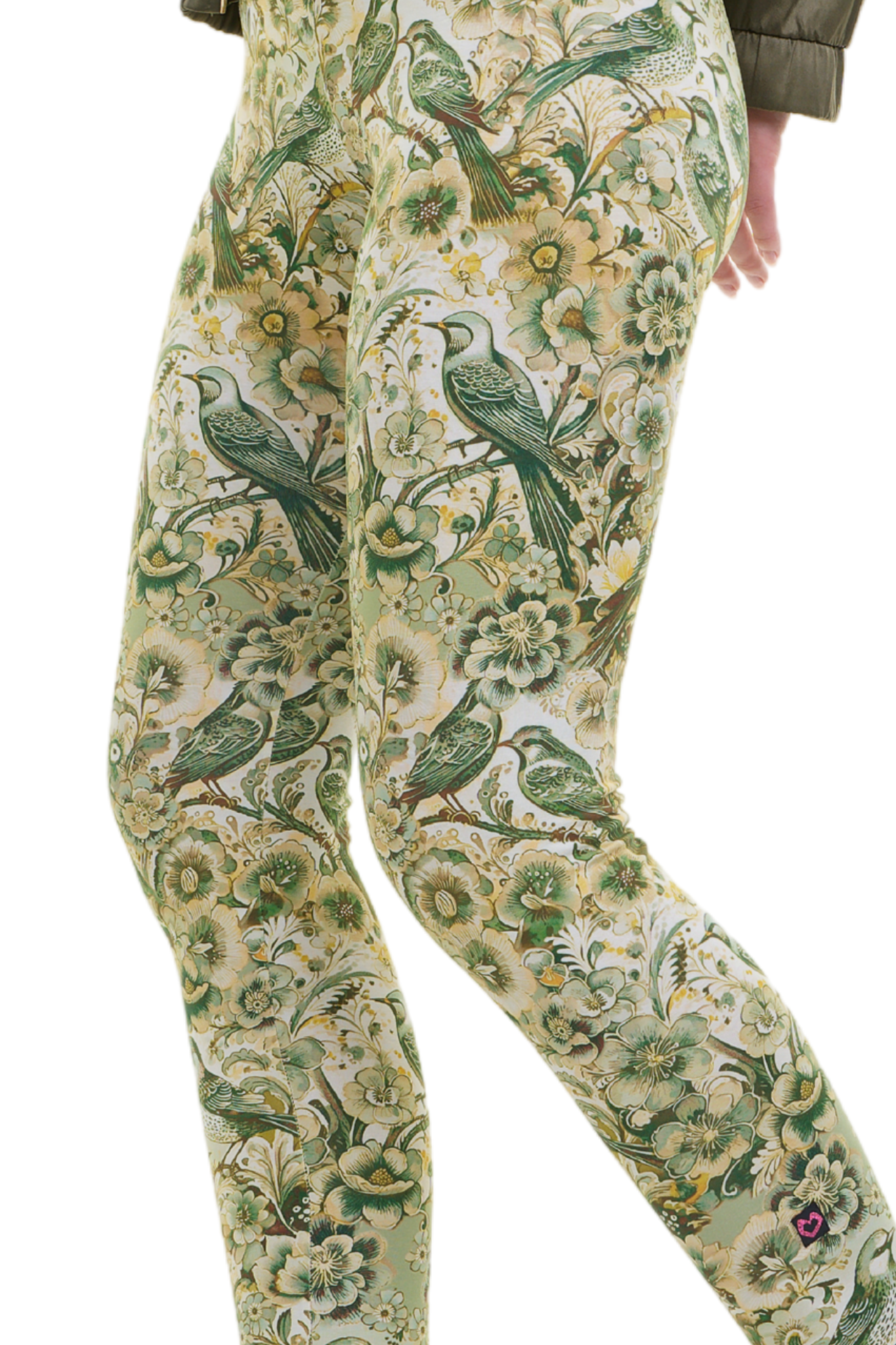 Leggings Baumwolle Birdsong