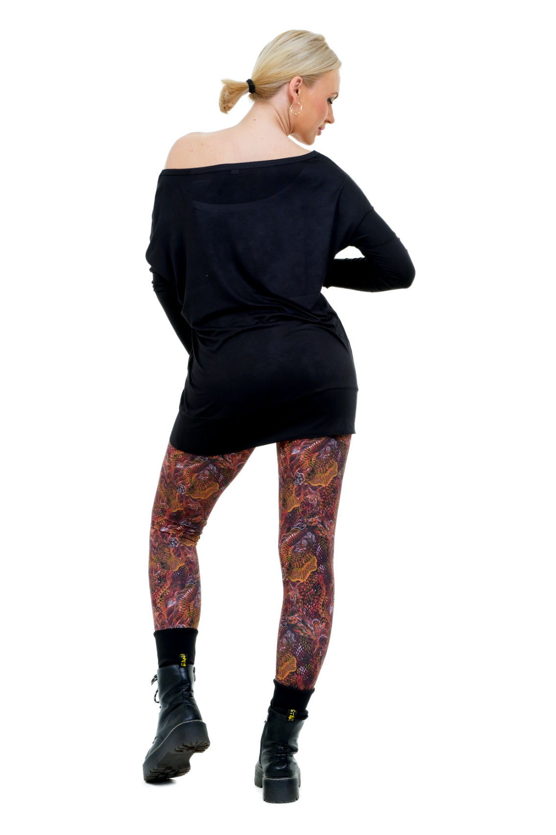 Drachen Leggings & Longdress Kombi Angebot