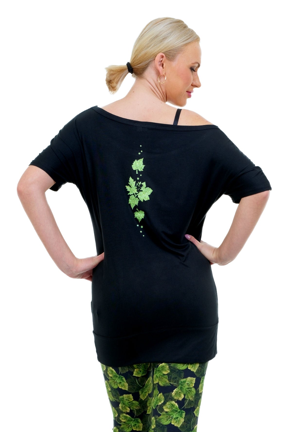 Blattzauber Leggings & Shortdress Kombi Angebot