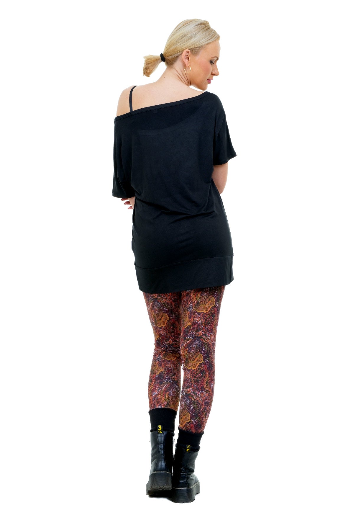 Drachen Leggings & Shortdress Kombi Angebot