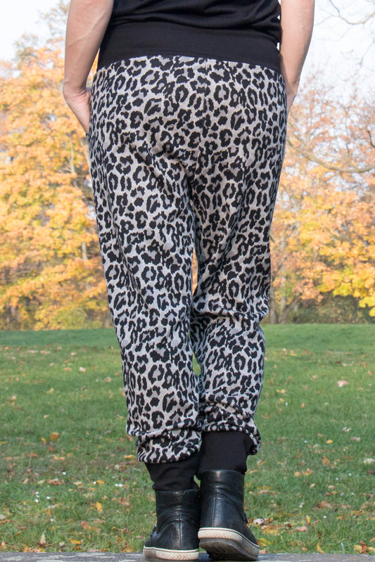 SALE Größe S Yoga Star Leo grau