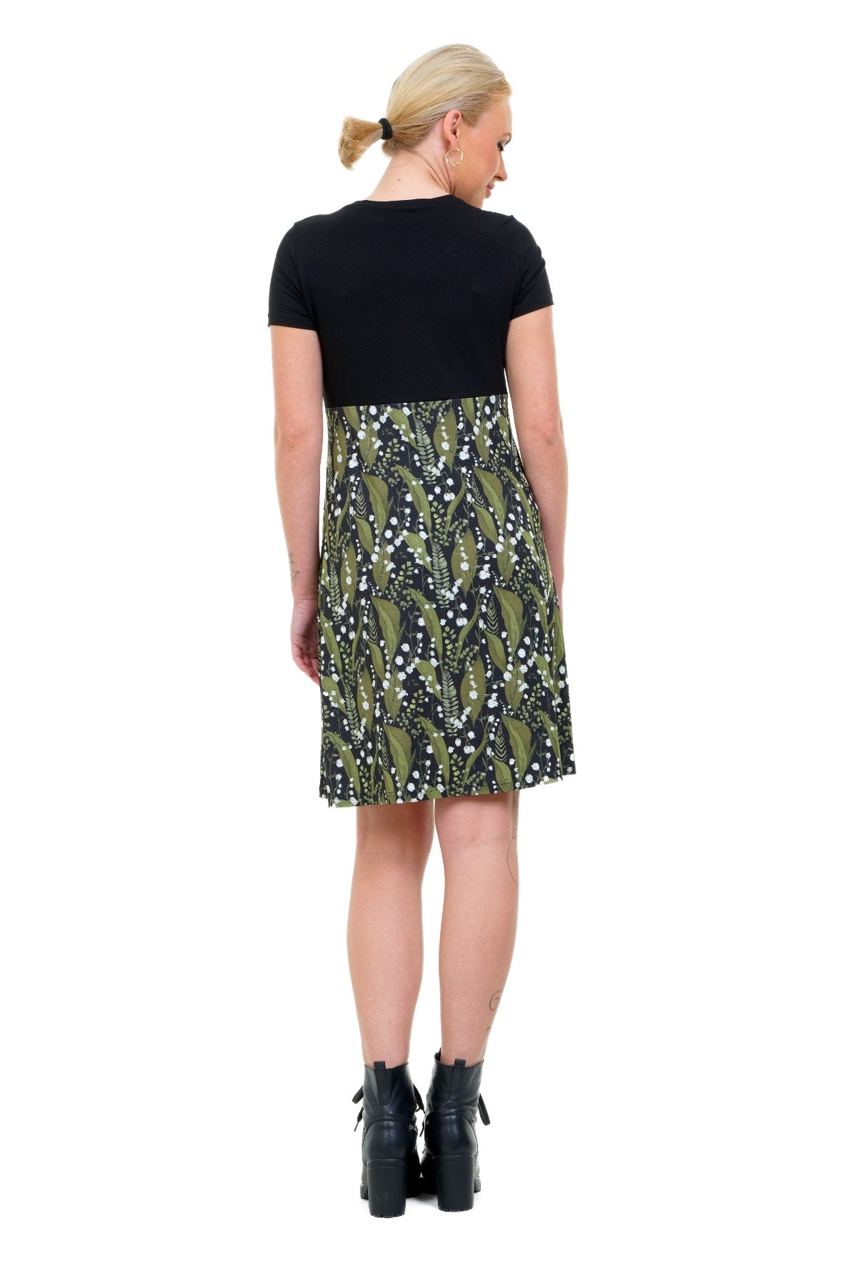 Lillie Kleid schwarz Maiglück