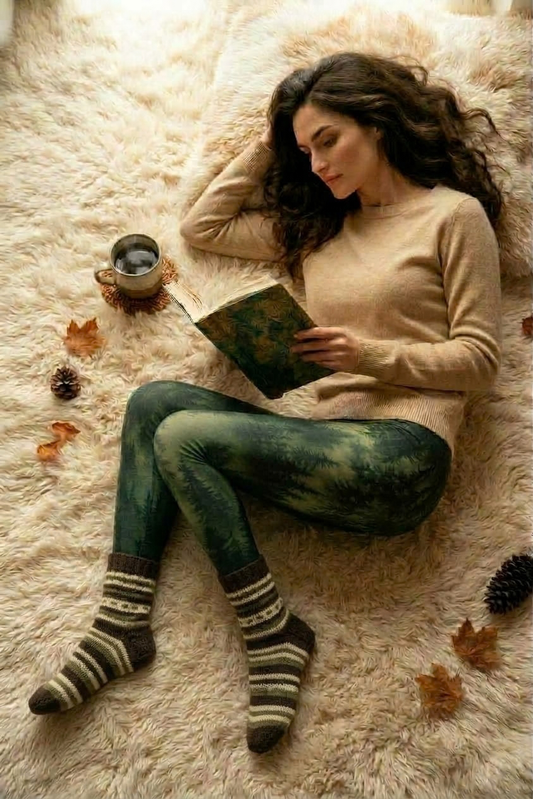 Cool Days Leggings Nebelwald