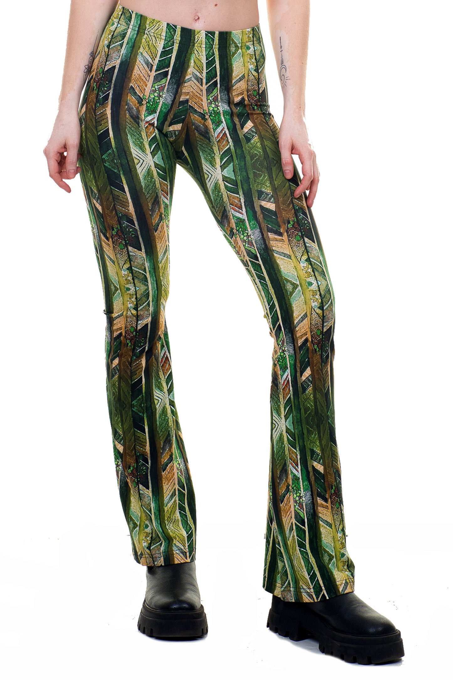 Flare Leggins spirit of nature