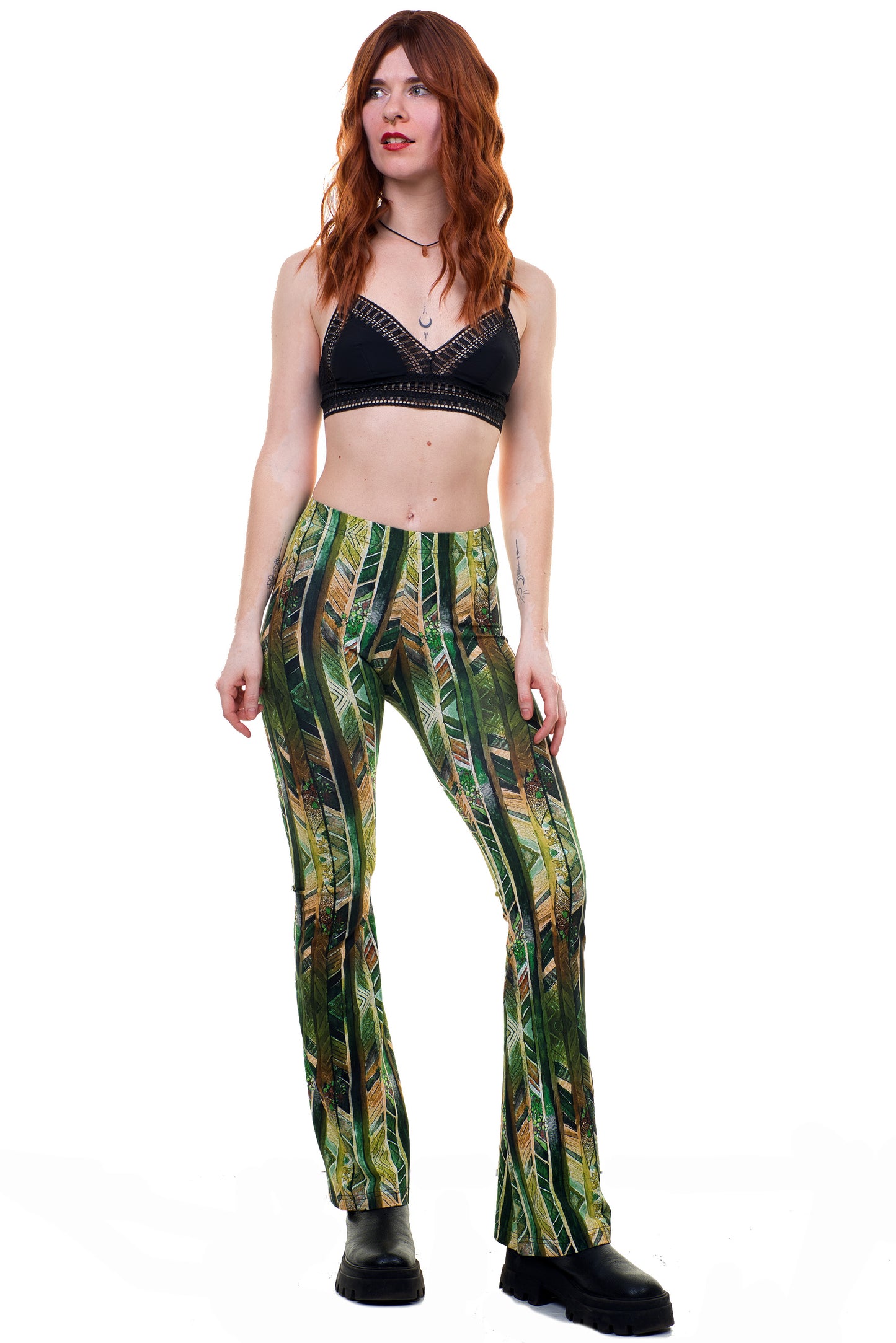 Flare Leggins spirit of nature