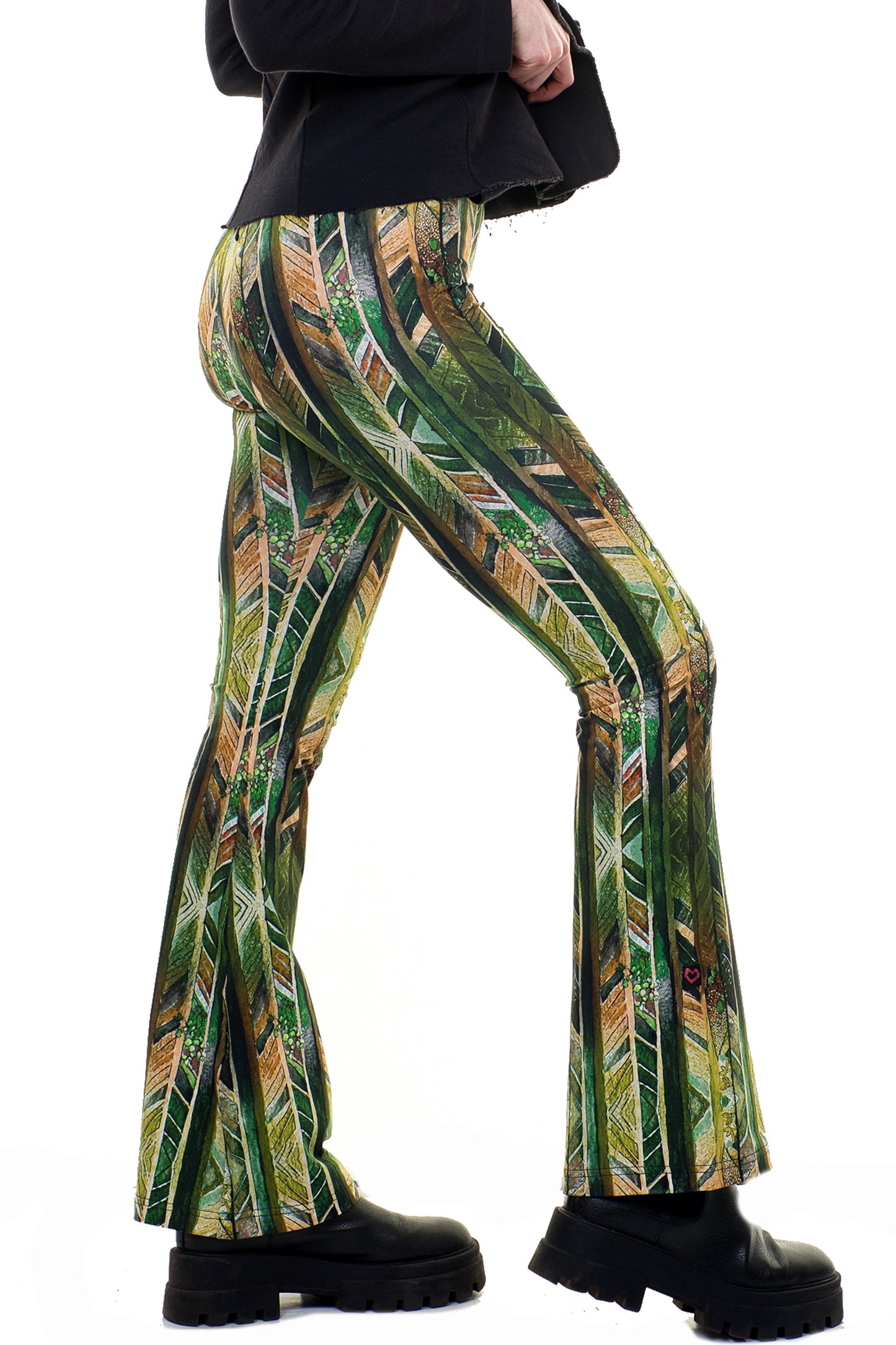 Flare Leggins spirit of nature