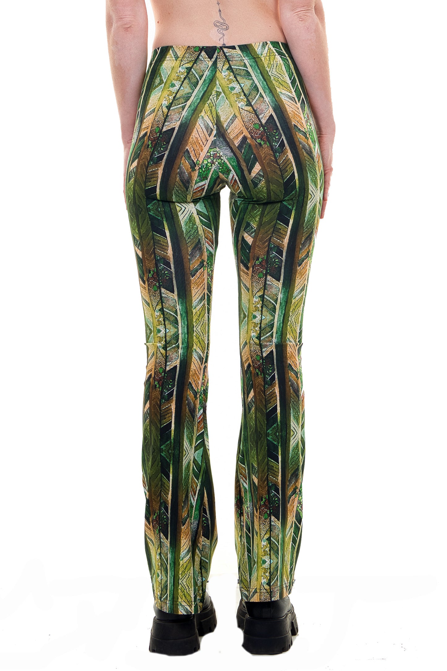 Flare Leggins spirit of nature