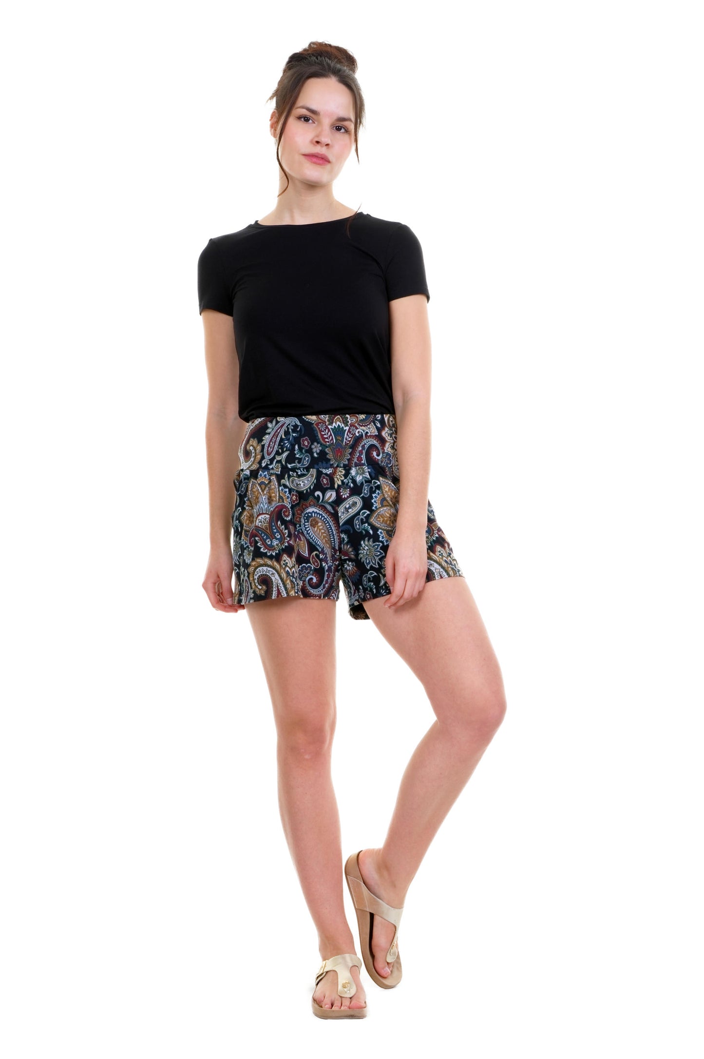 Shorty pants Summer Breeze Prachtgarten