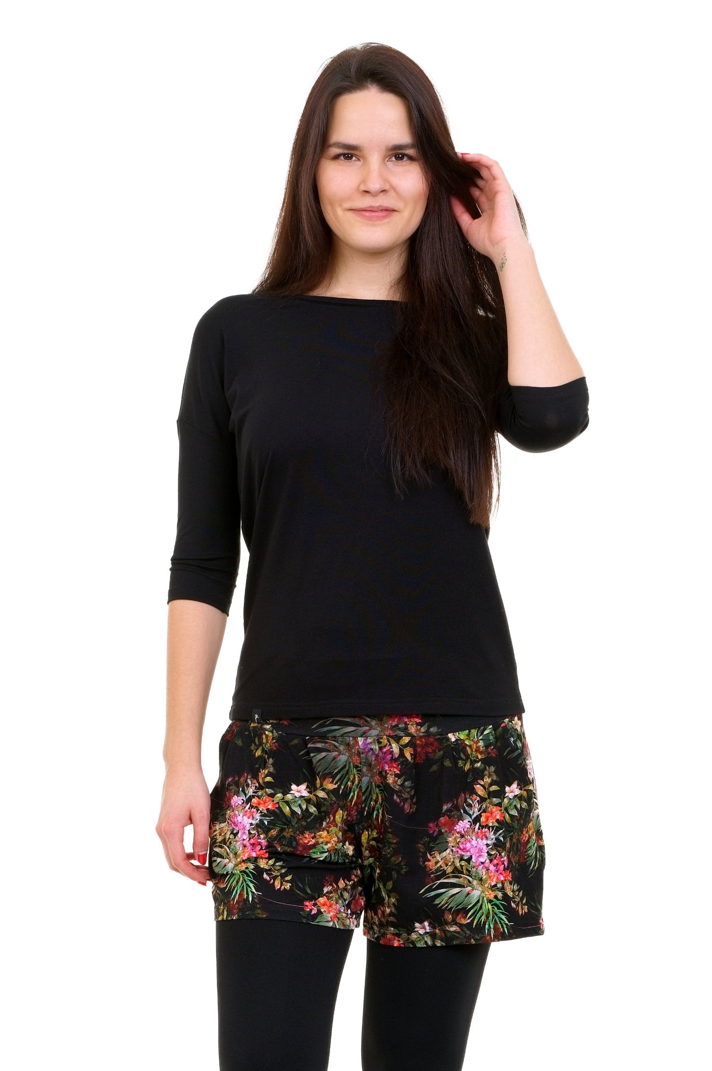 SALE Größe 4XL Shorty Hose Summer Breeze Prachtgarten