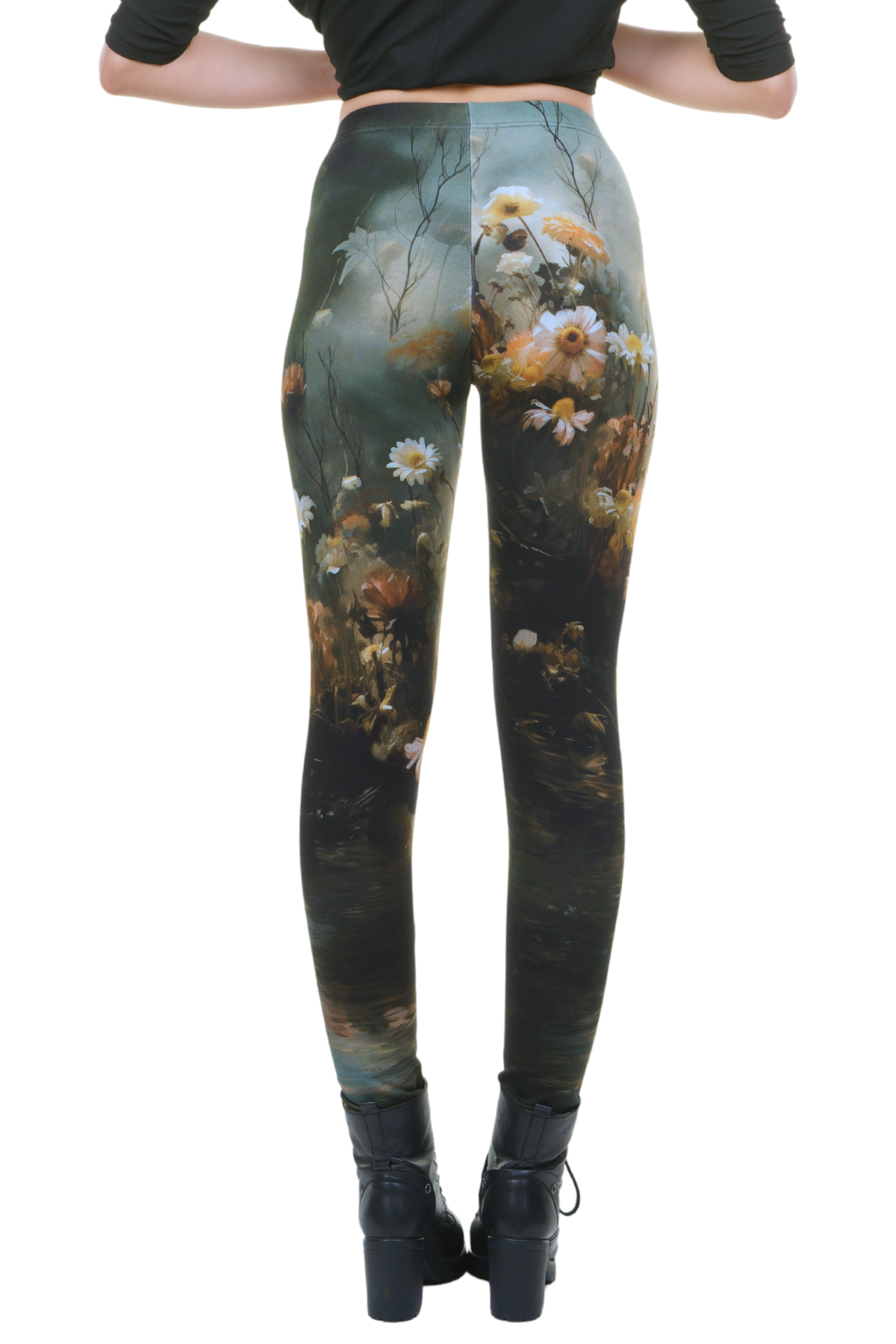Cool Days Leggings Teichrose