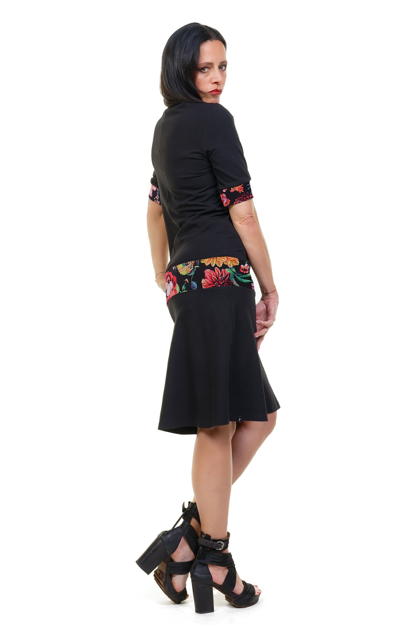 Tinka Kleid Mystic Rose