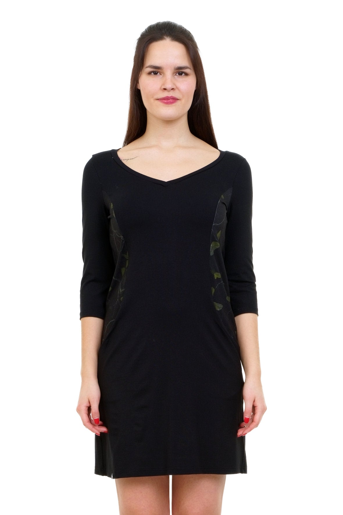 Magic 3/4 Jersey Kleid