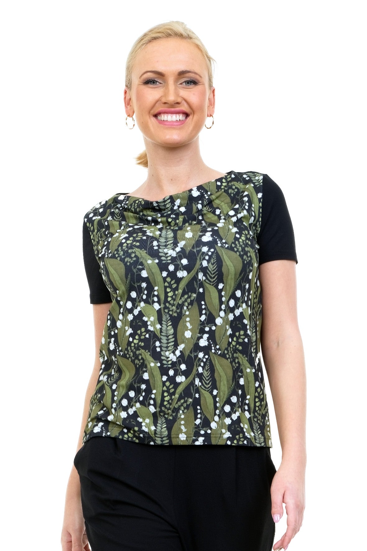 Wasserfall Shirt Maiglück