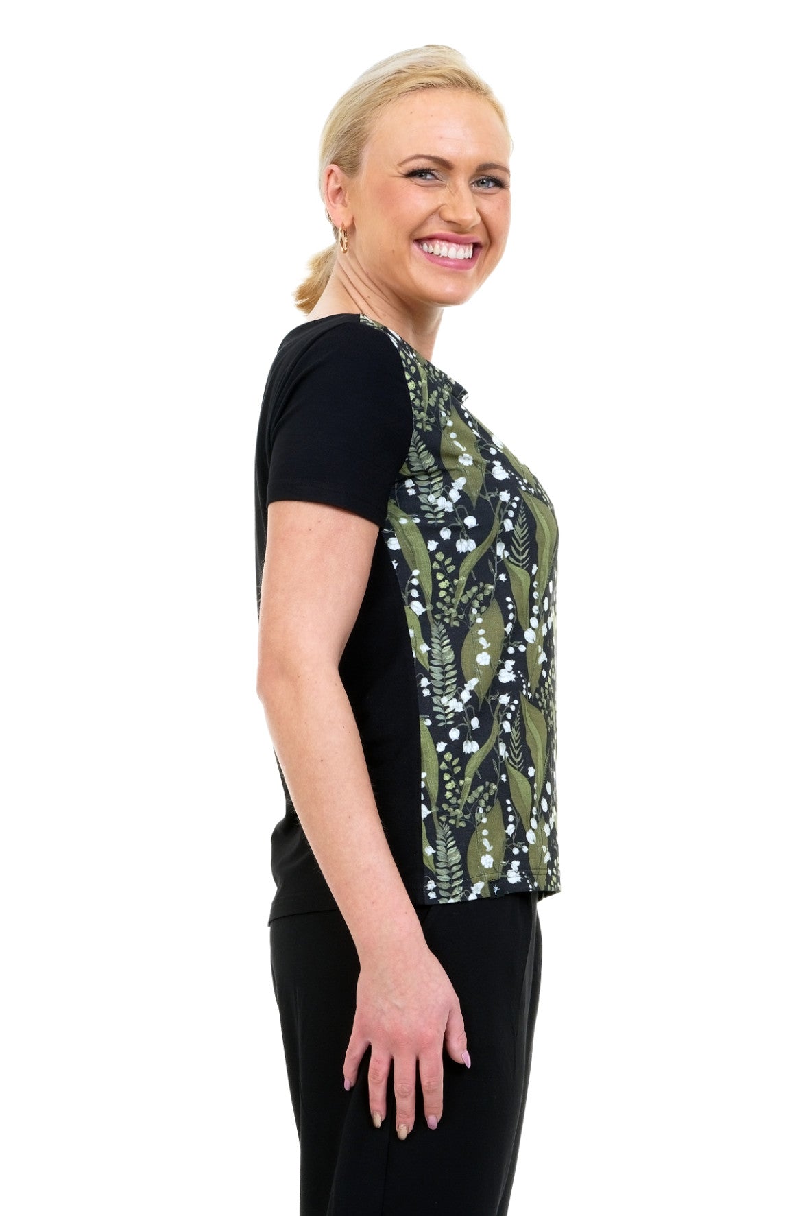 Wasserfall Shirt Maiglück