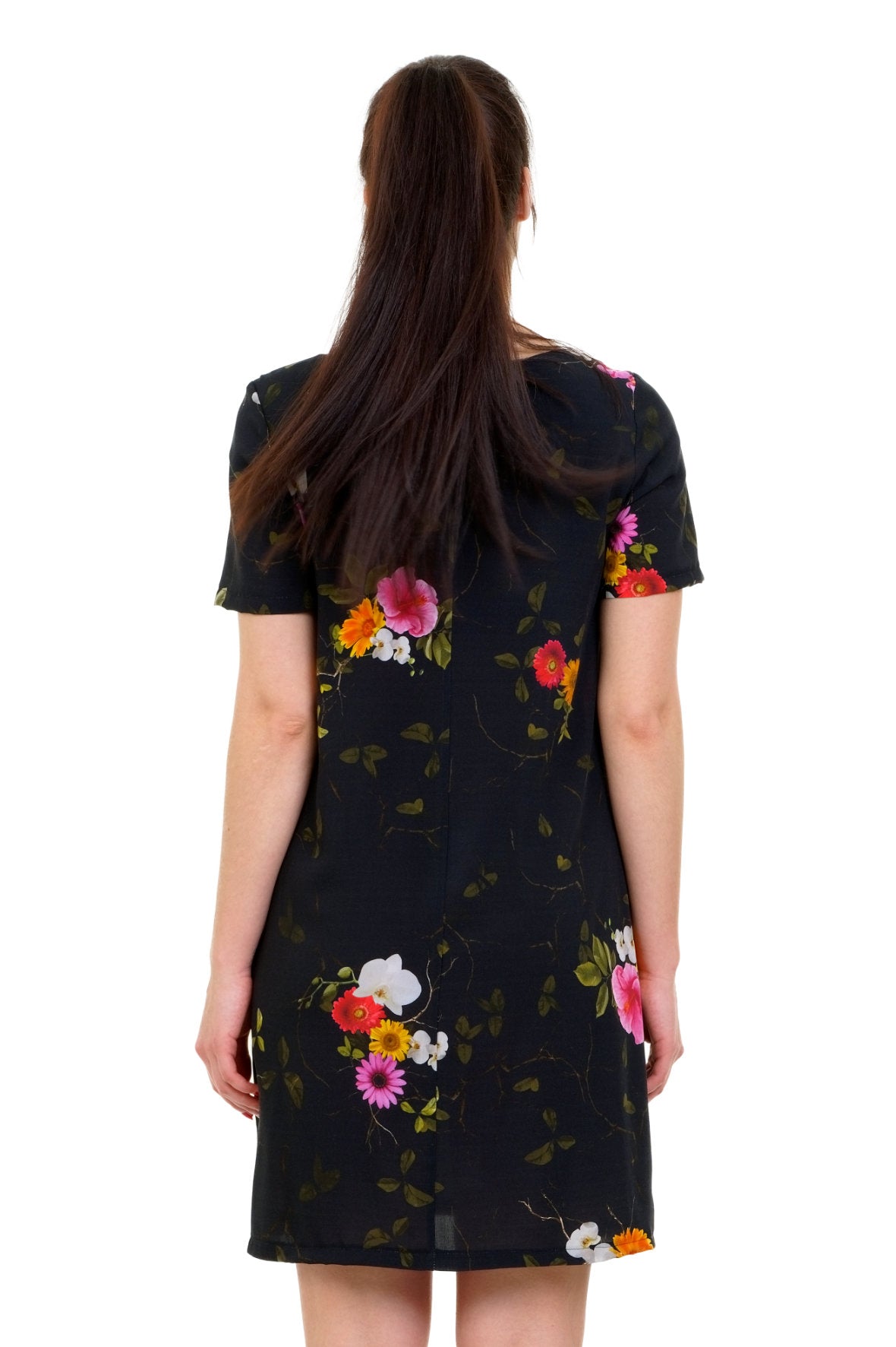 Webkleid Sommertraum Sunflowers