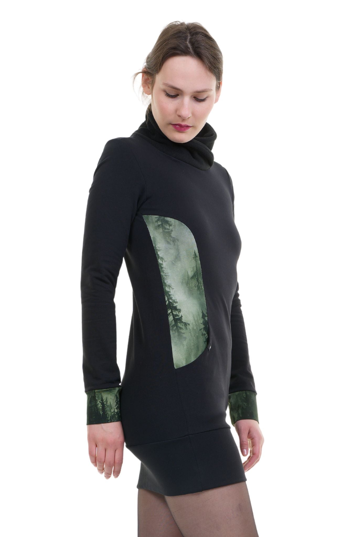 Winter dream dress