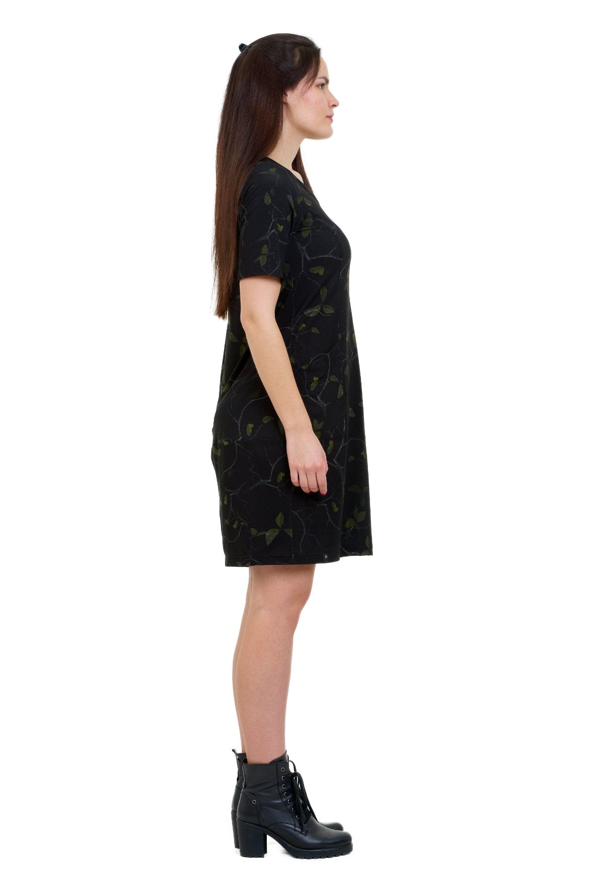 Wolkenkleid Blattwerk