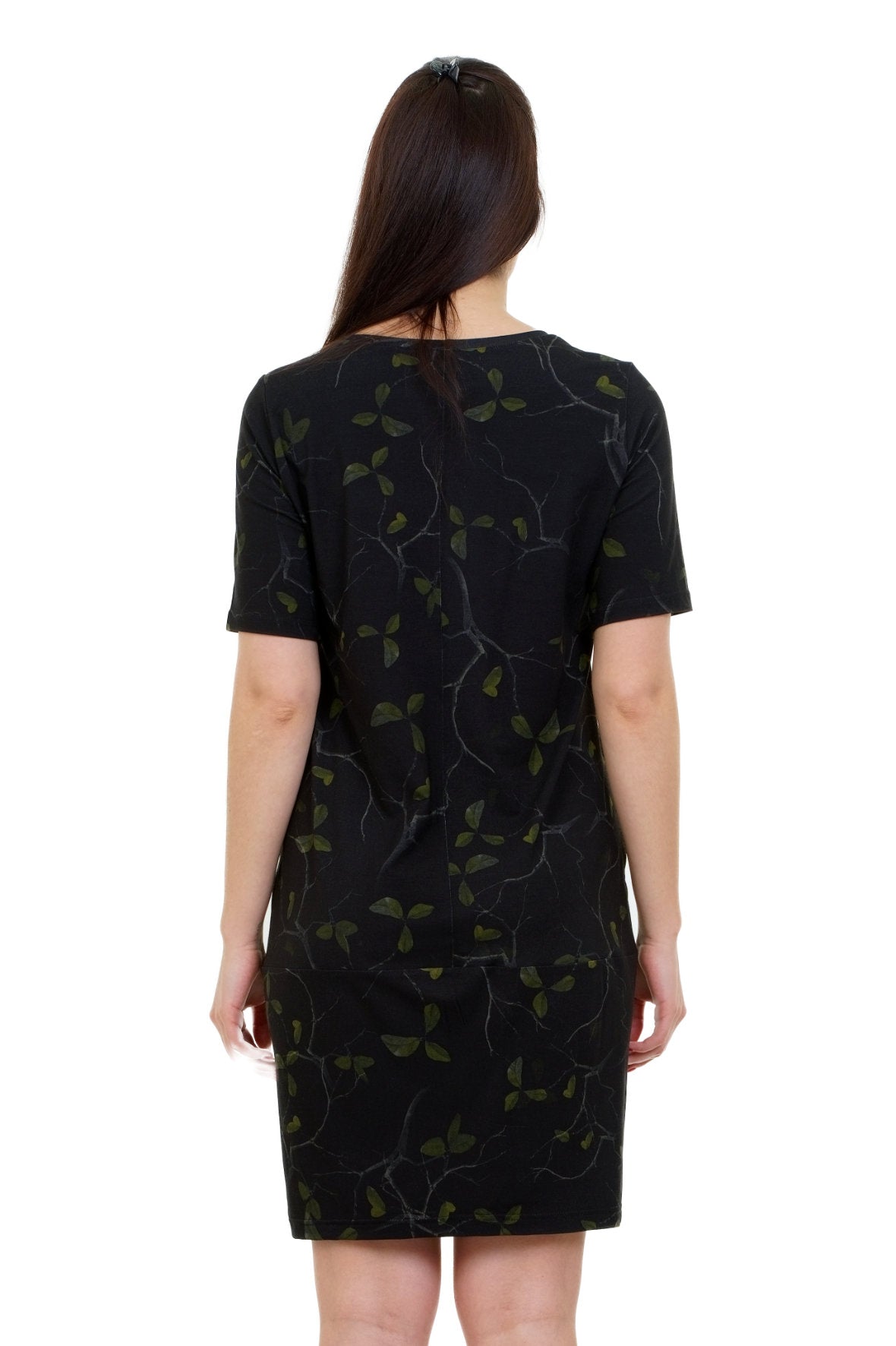Wolkenkleid Blattwerk