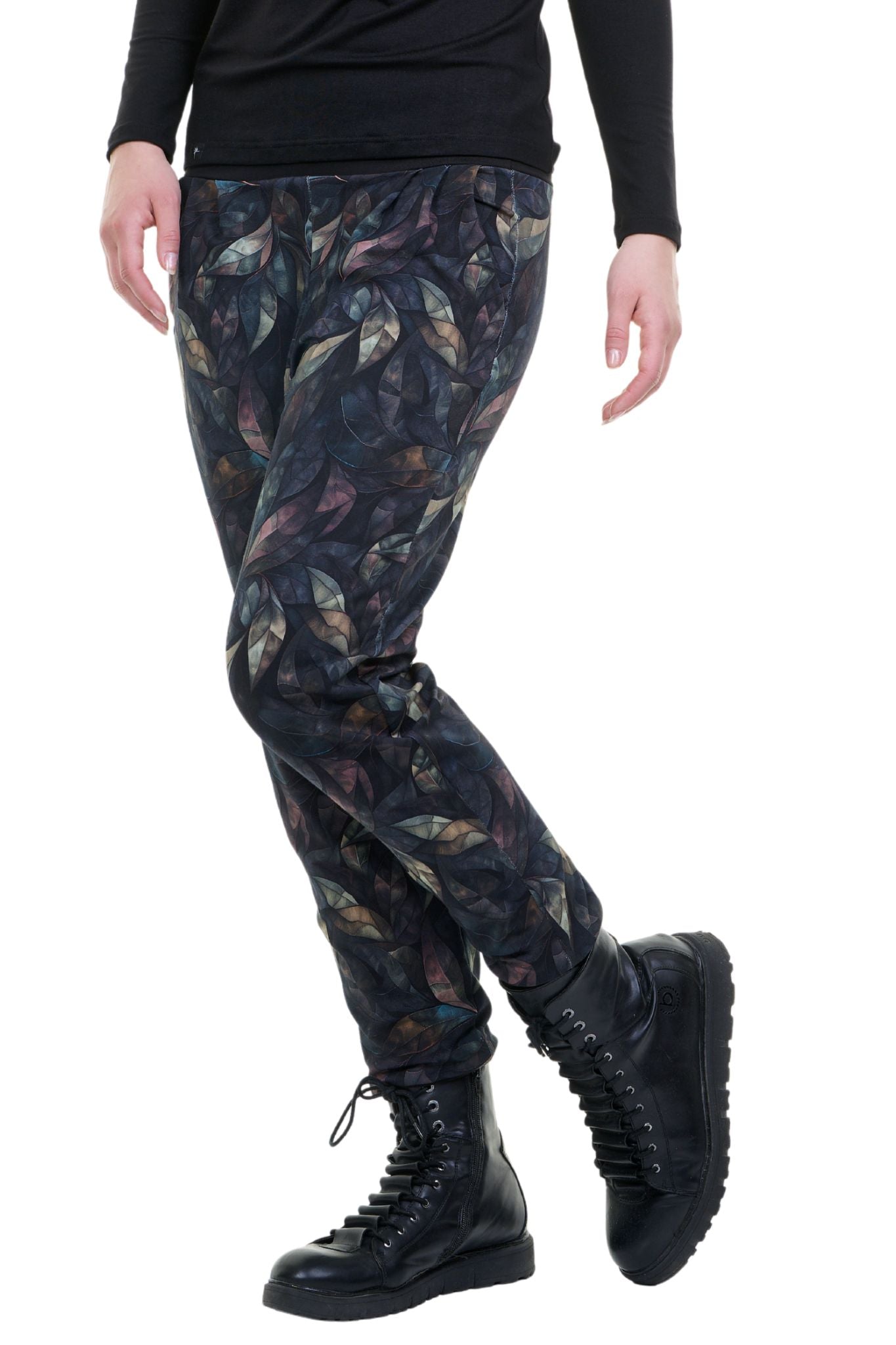 Yoga Star black diamond
