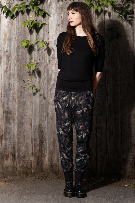 Yoga Star Black Diamond