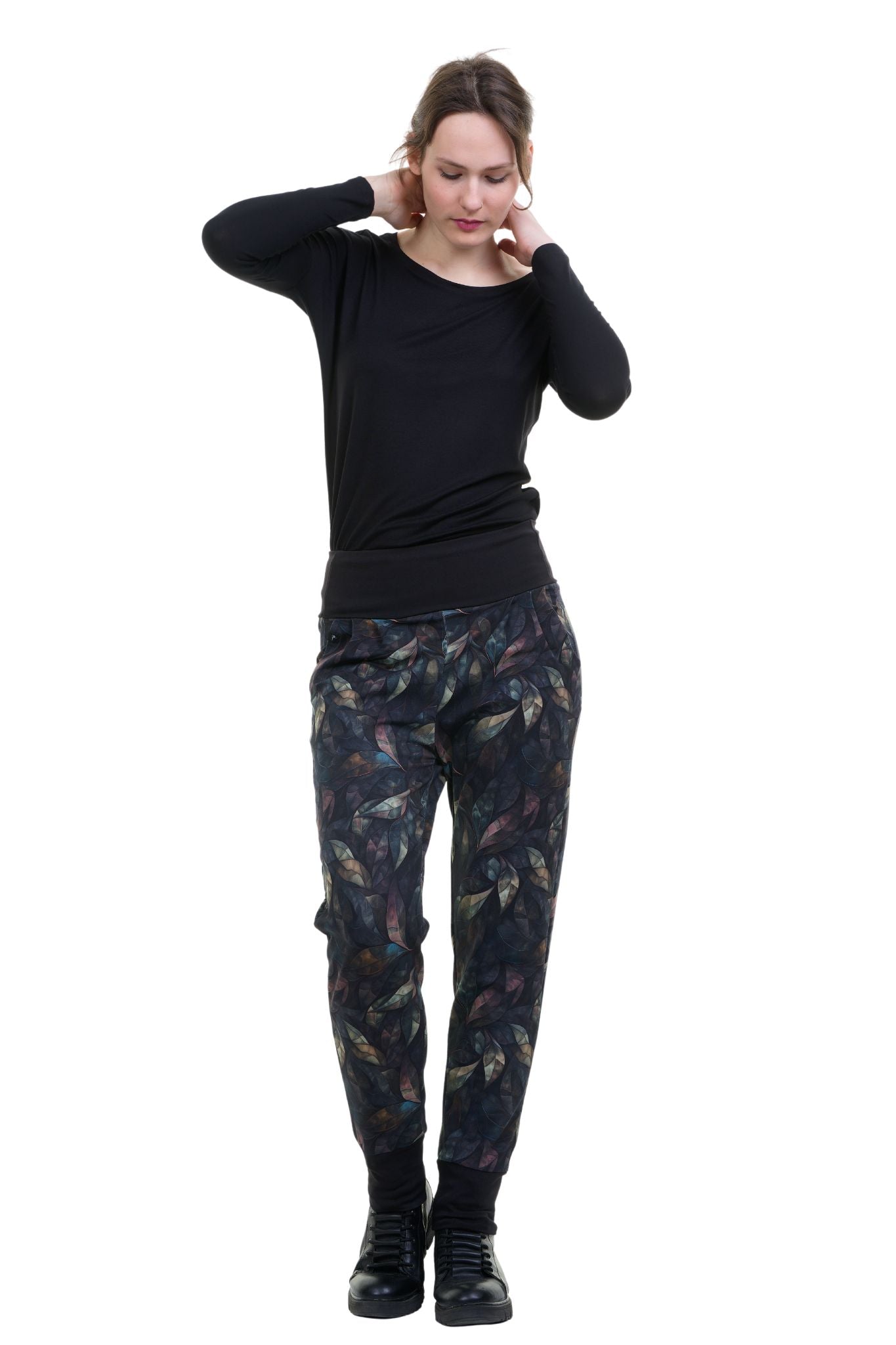 Yoga Star black diamond