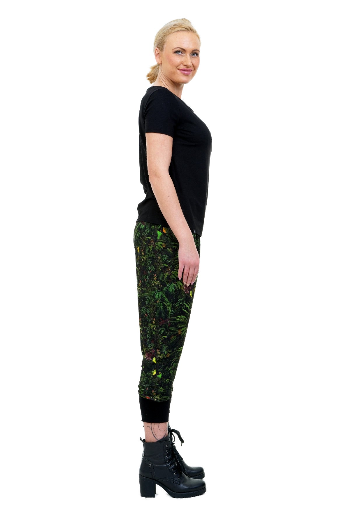 Yoga Hose Dschungel