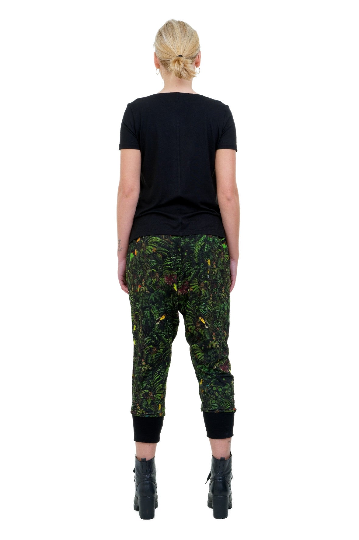 Yoga Hose Dschungel