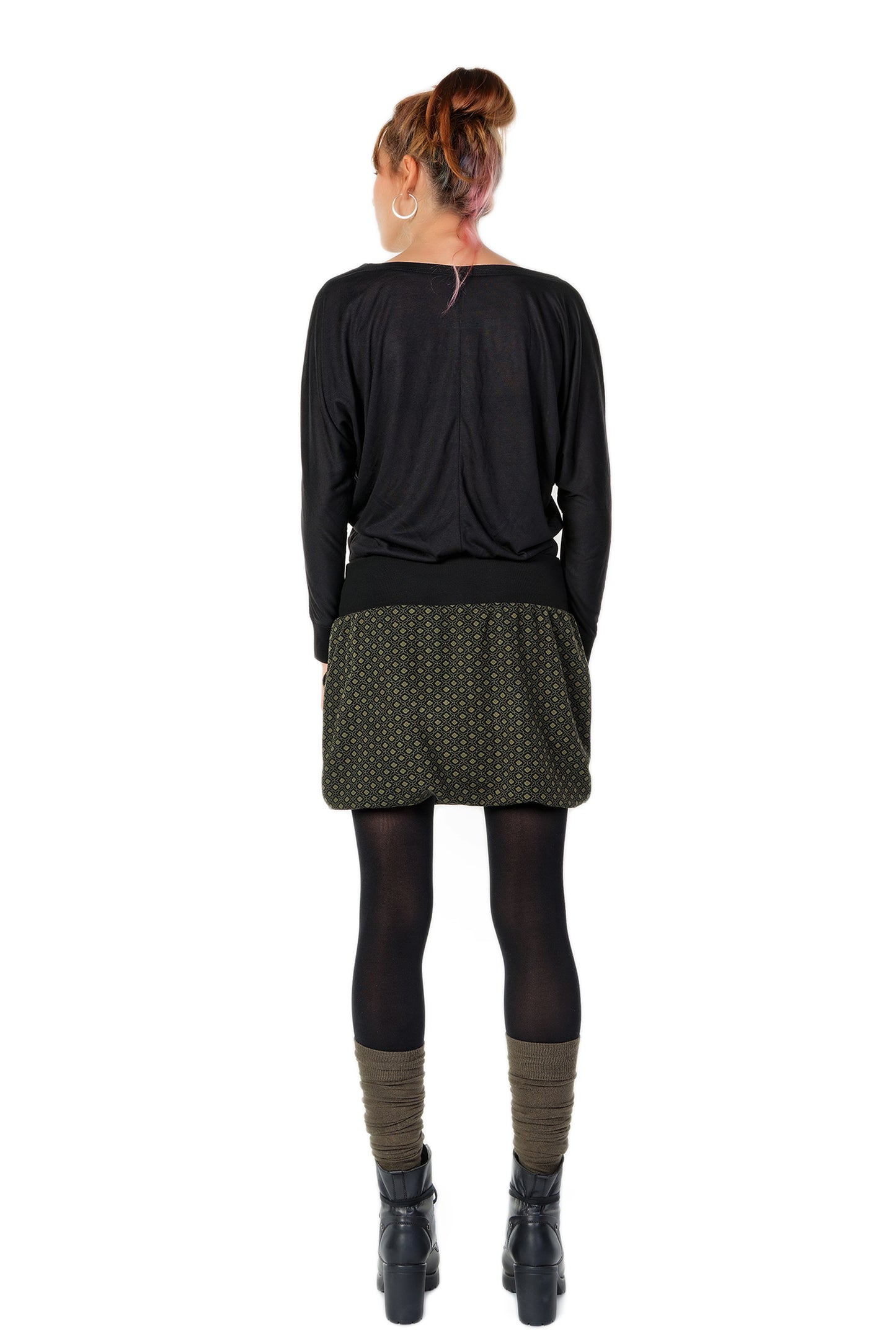 SALE size XS elf skirt orient