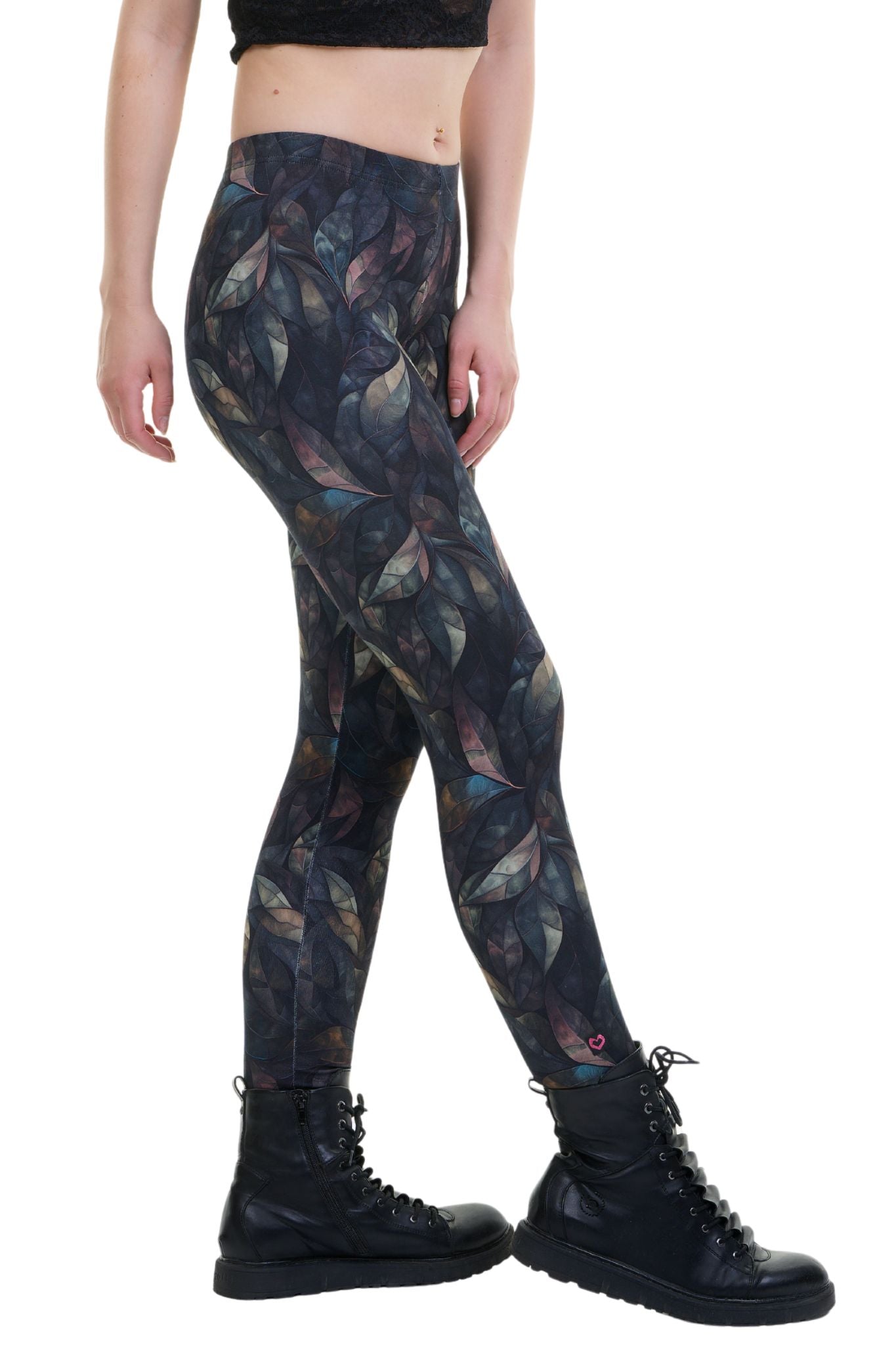 Cool Days Leggings black diamond