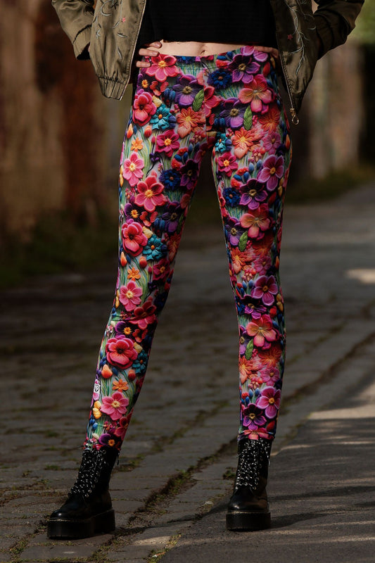 Cool Days Leggings blossom wonderland