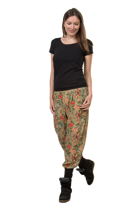 Fliederhose Paradiesvogel