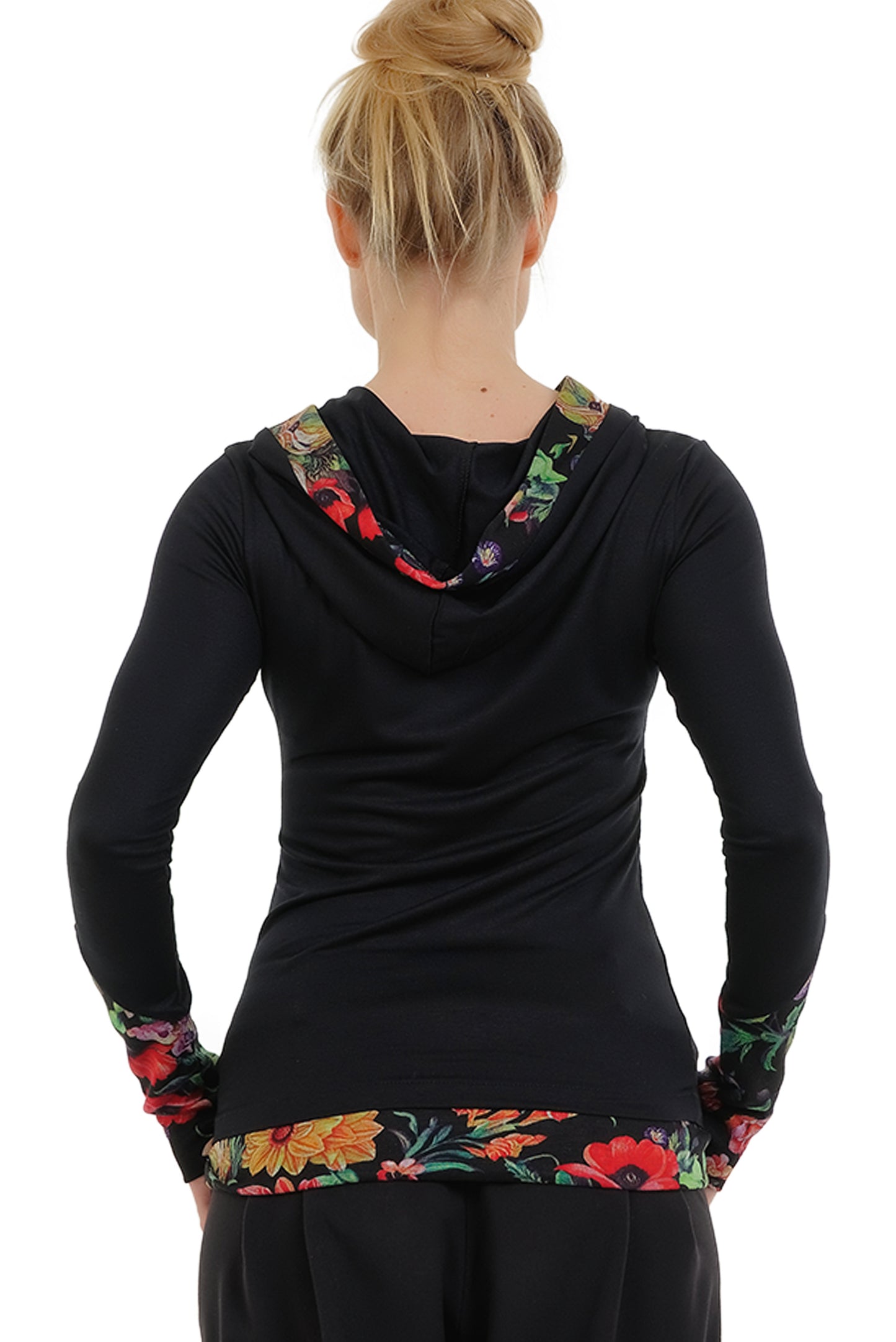 Hoodie Sommer Mystic Rose