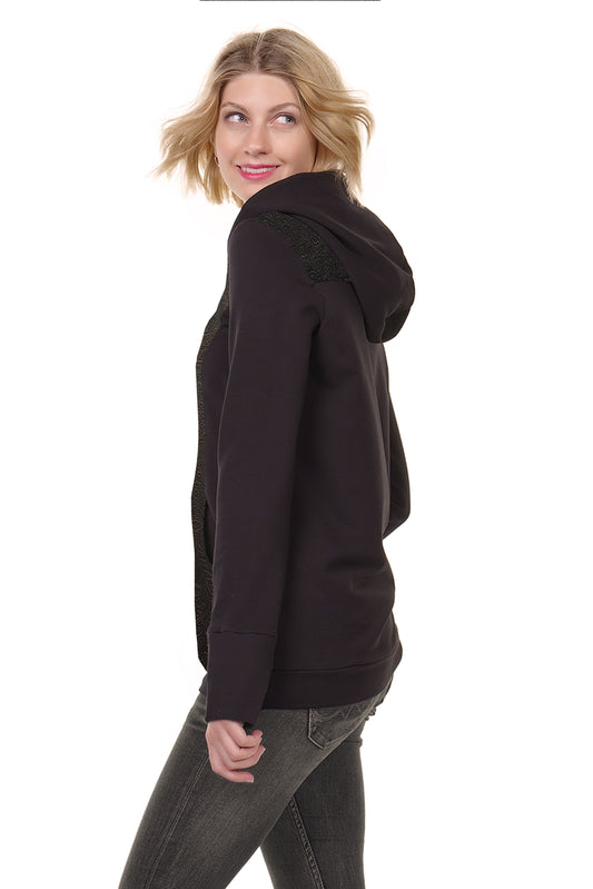 Hoodie Forest Riding Hood noble ornament