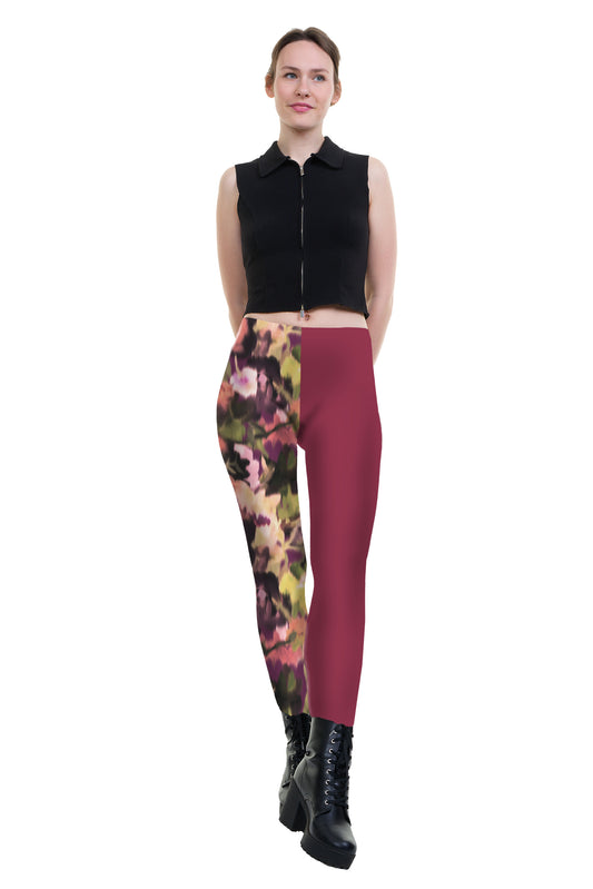 SALE Size M Leggings galaxy