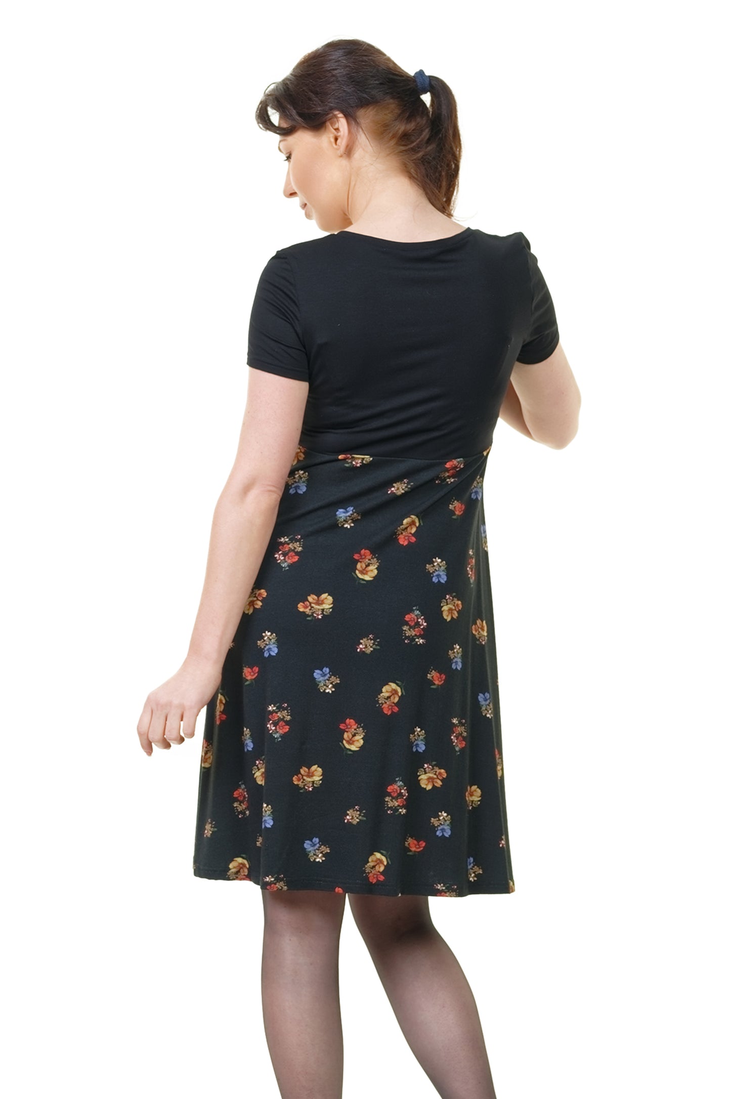 SALE Größe S Lilly Kleid Streublume