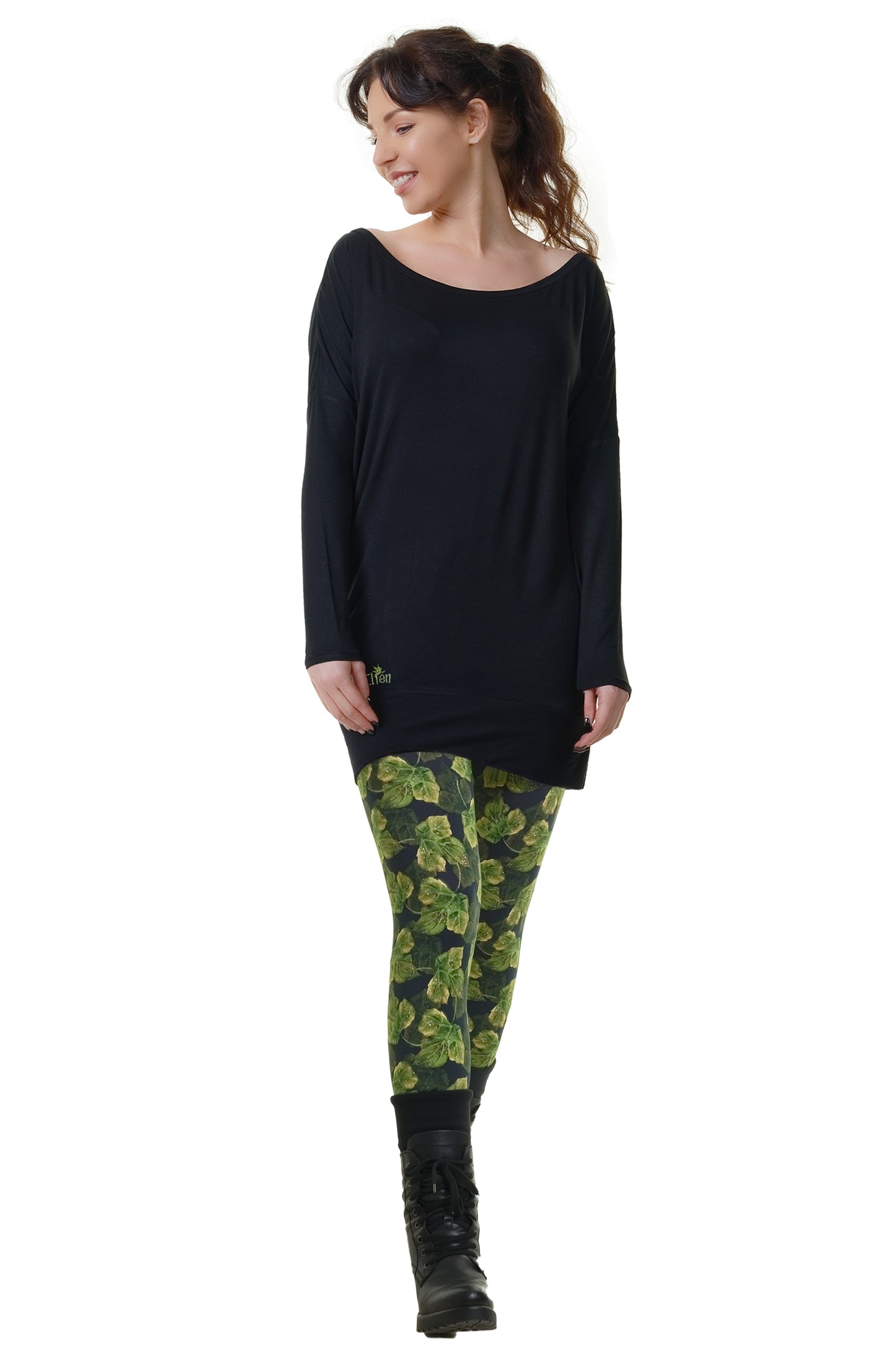 Blattzauber Leggings & Longdress Kombi Angebot
