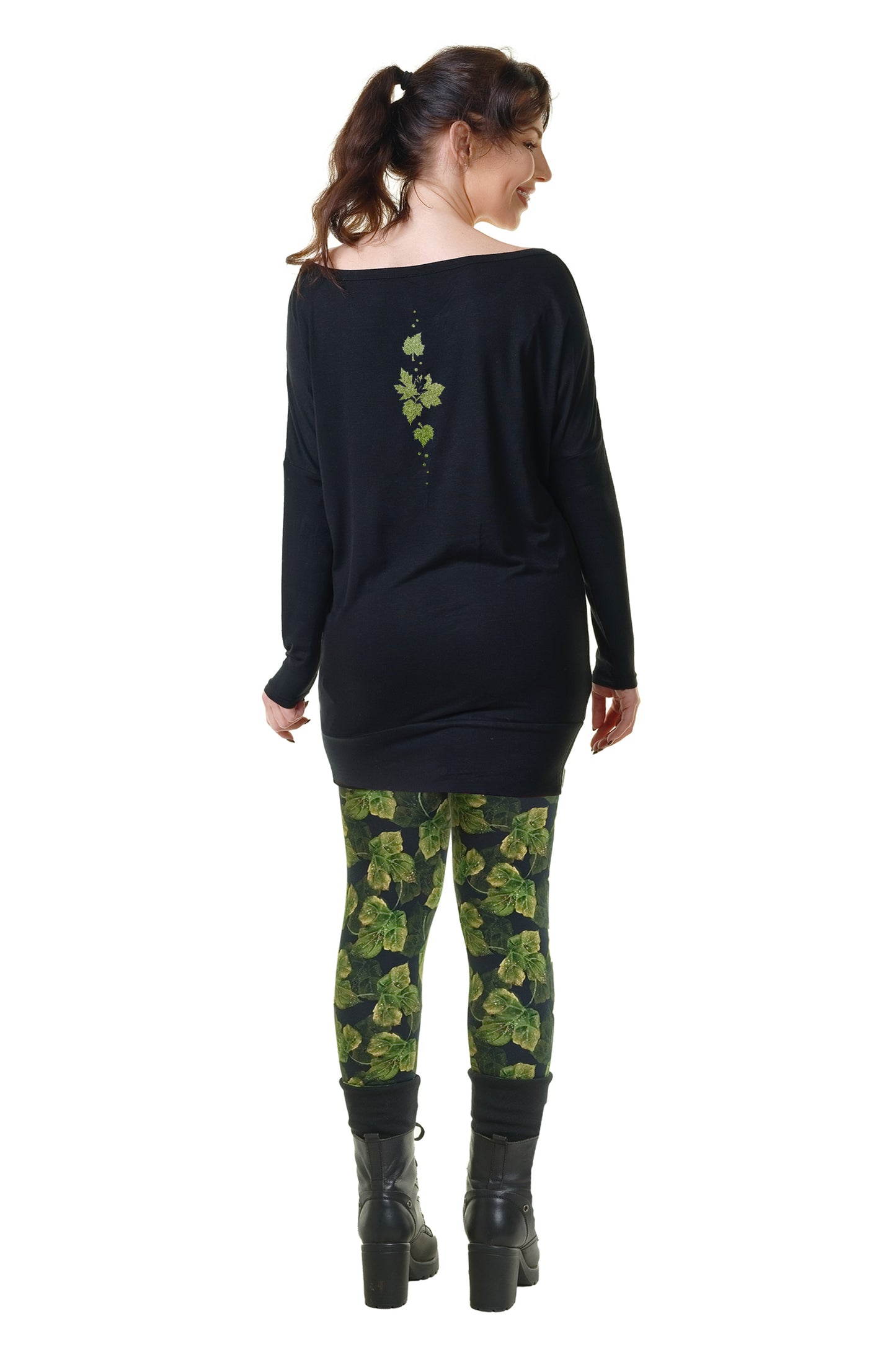 Blattzauber Leggings & Longdress Kombi Angebot