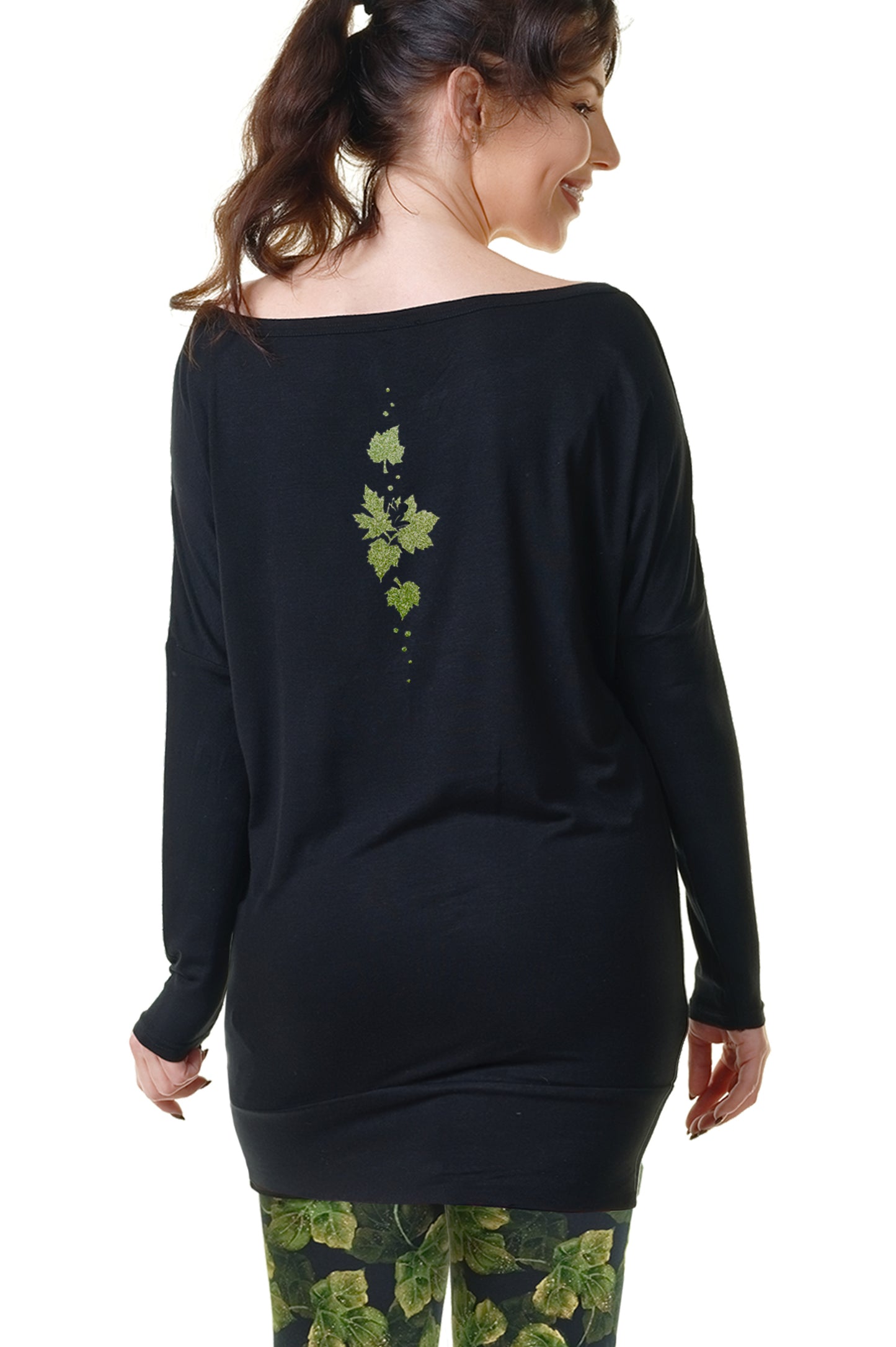 Blattzauber Leggings & Longdress Kombi Angebot