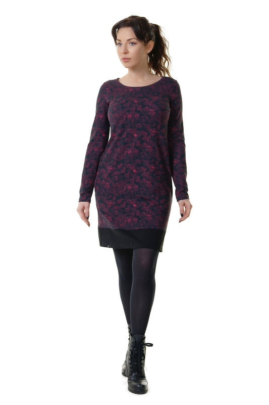 SALE Größe XS Miss Sixtie Kleid Wildrose