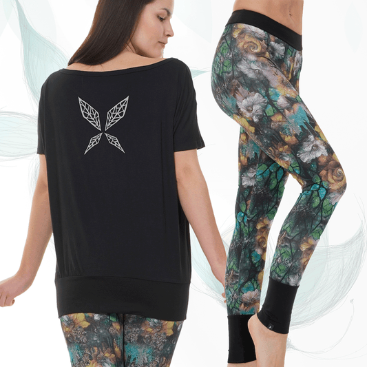 Fantastic Wings Leggings & Shortdress Kombi Angebot