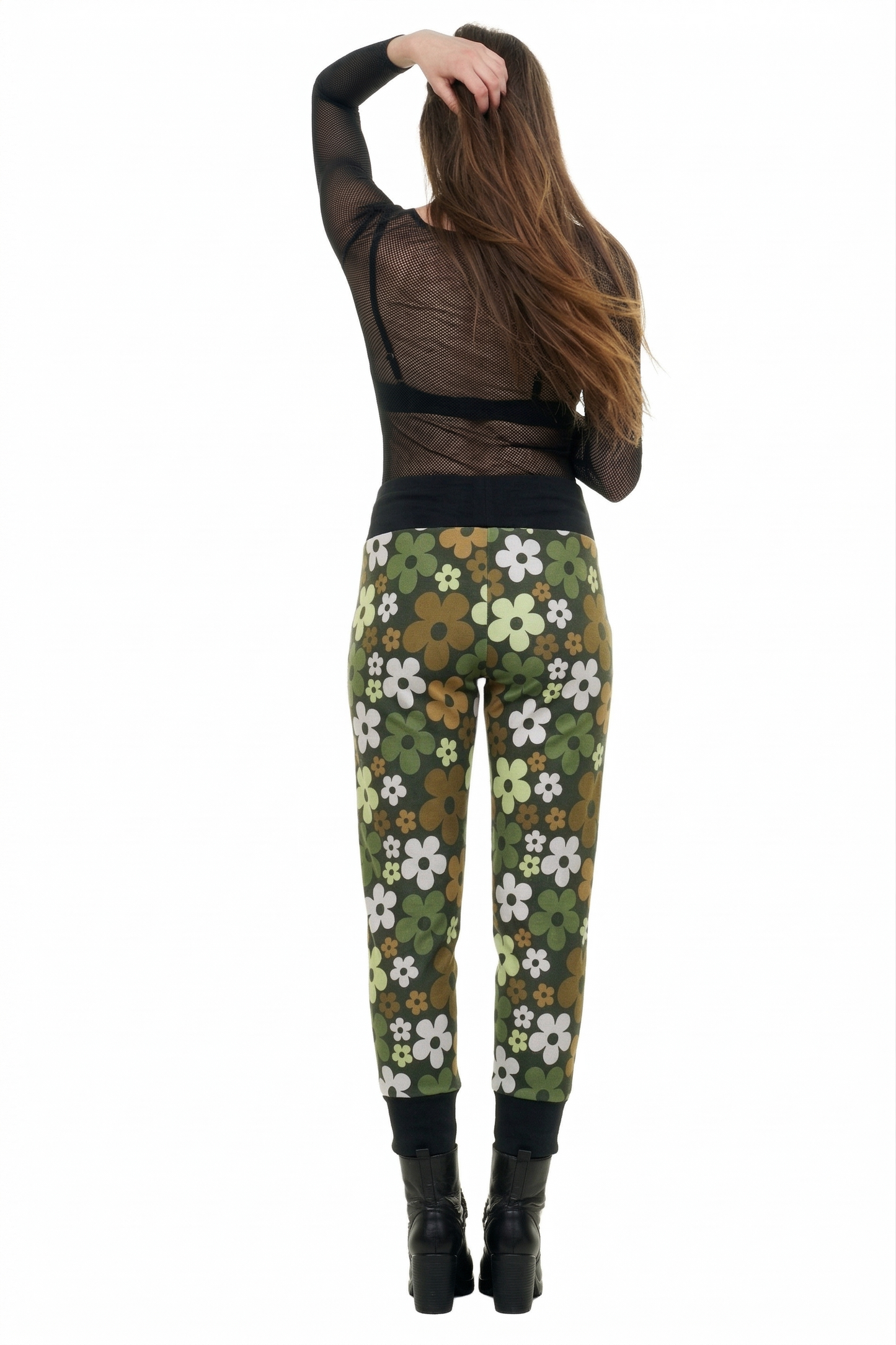 Yoga Star Flower Power