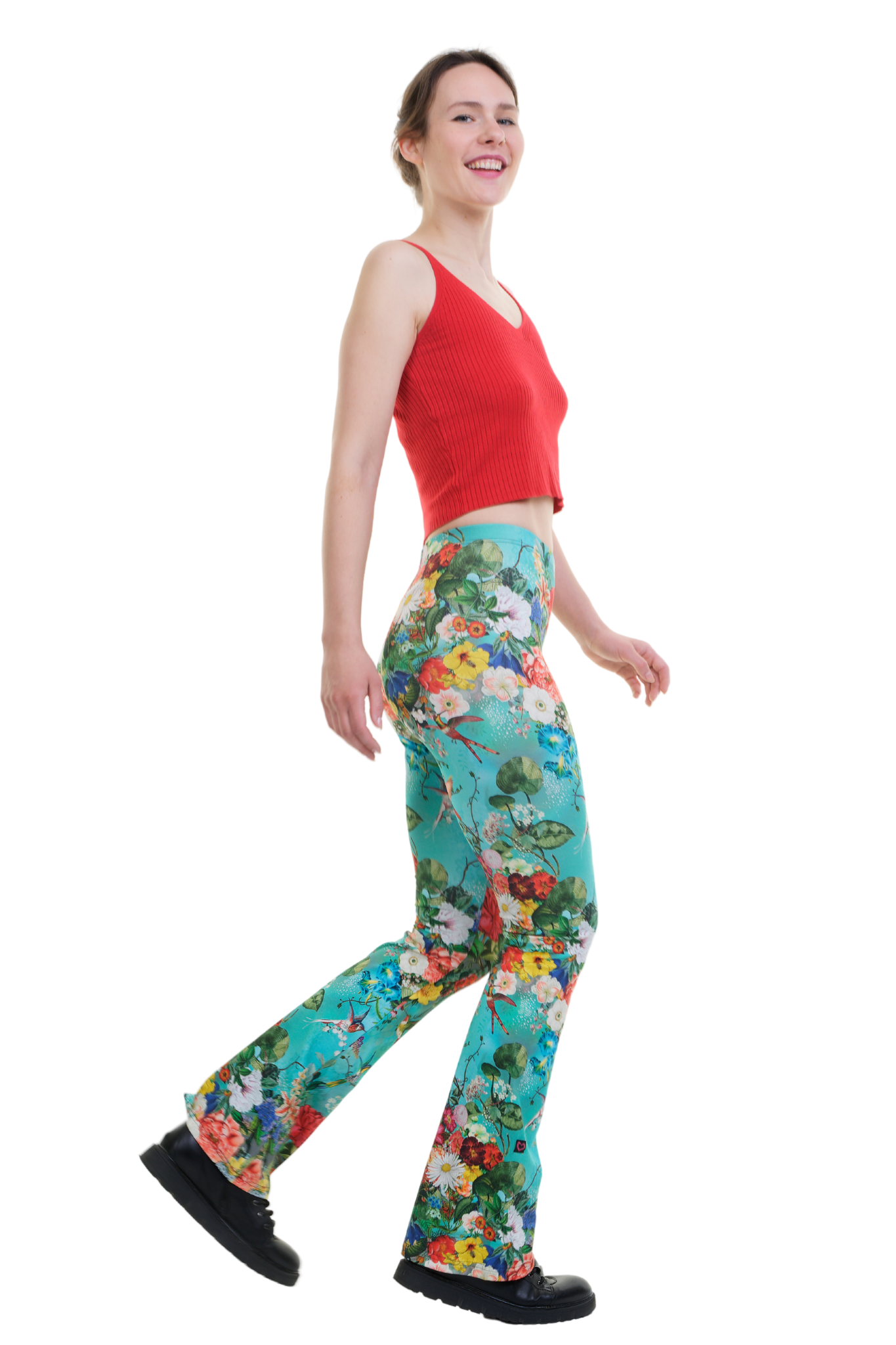 Flare Leggins spirit of nature