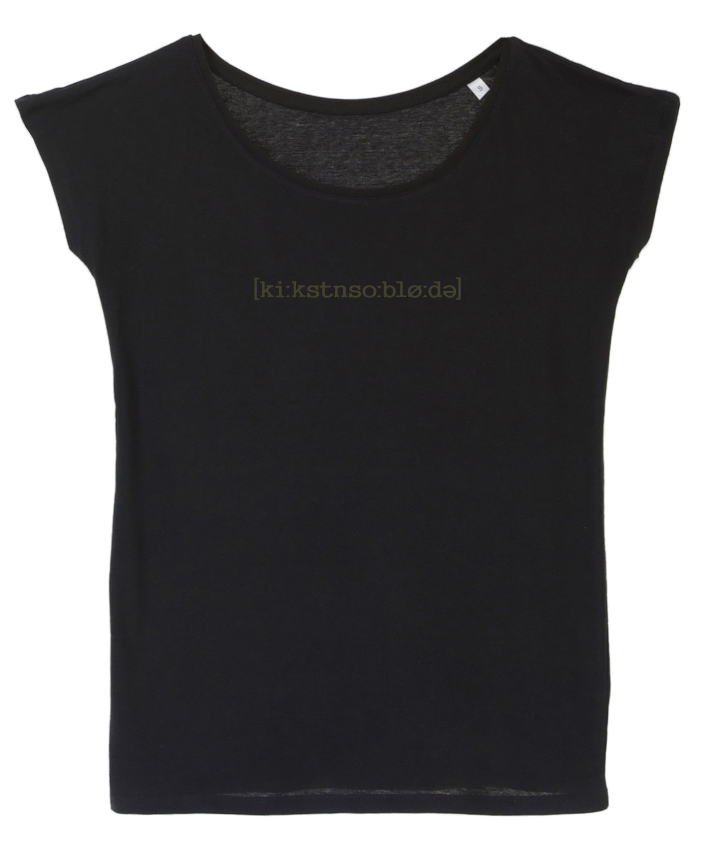 Miss Girlie Chemise Foncé Coloré