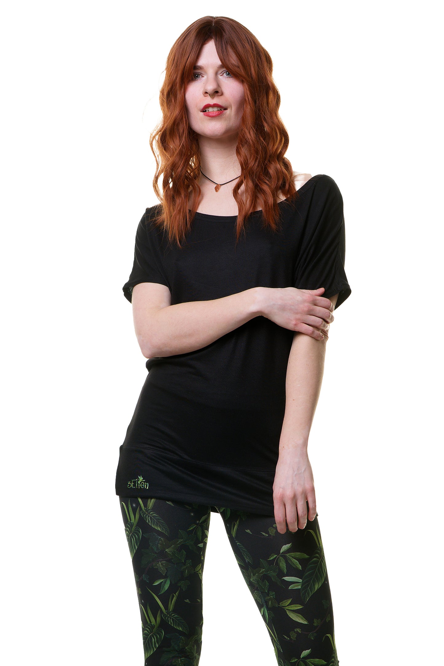 Vibrant Rose Leggings & Shortdress Combo Offer