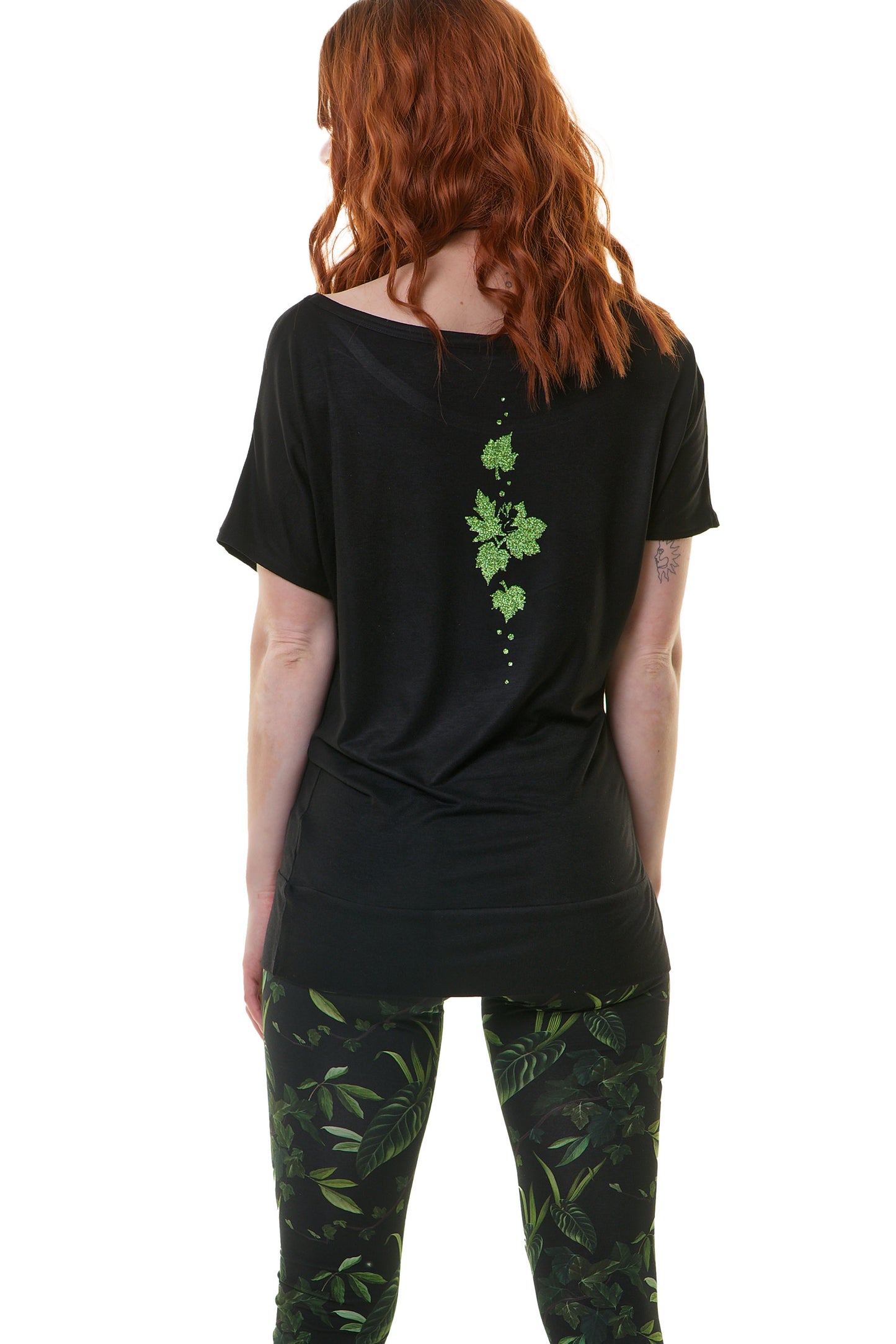 Blattzauber Leggings & Shortdress Kombi Angebot